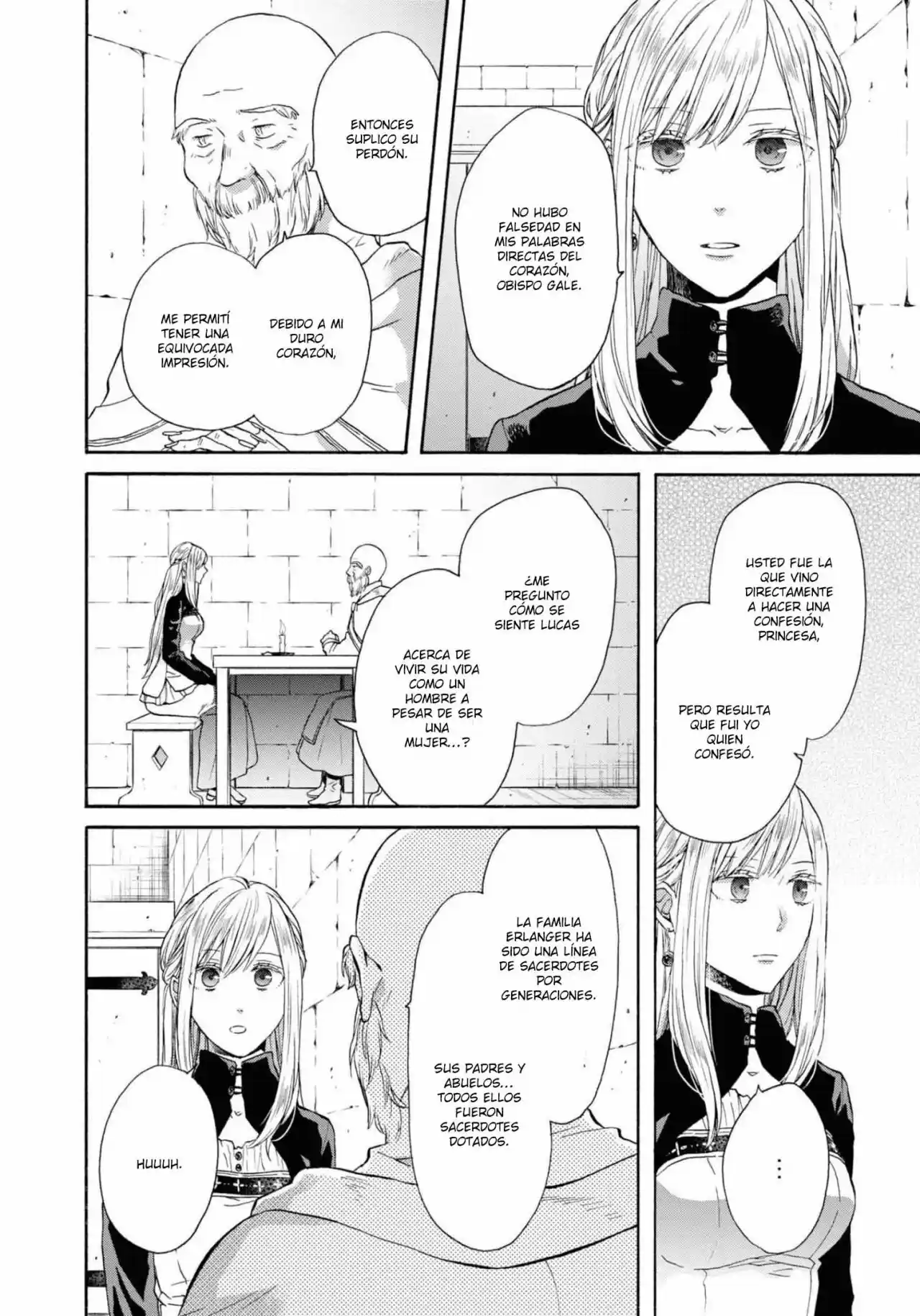 Bokura No Kiseki capítulo 120 página 21