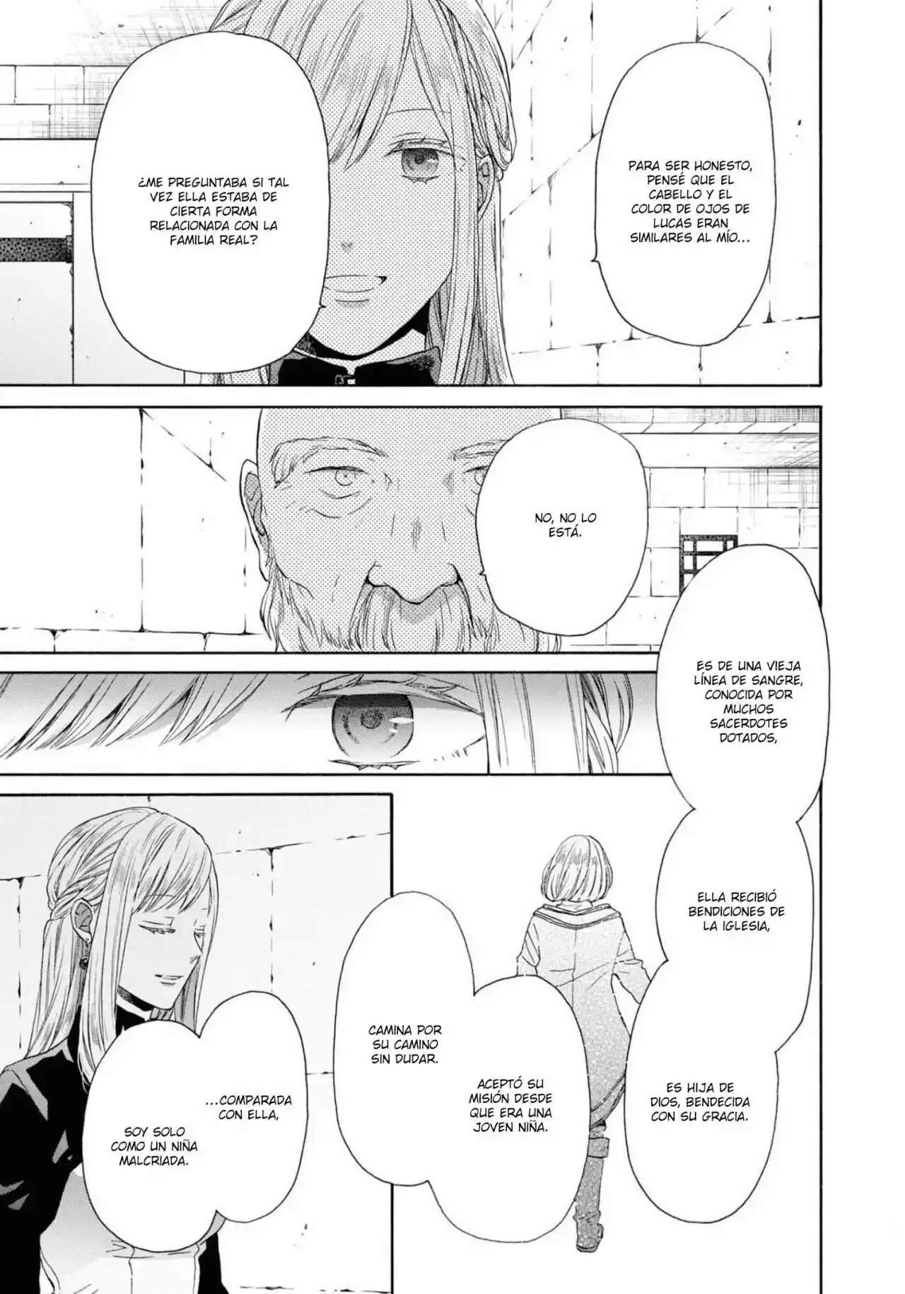 Bokura No Kiseki capítulo 120 página 22