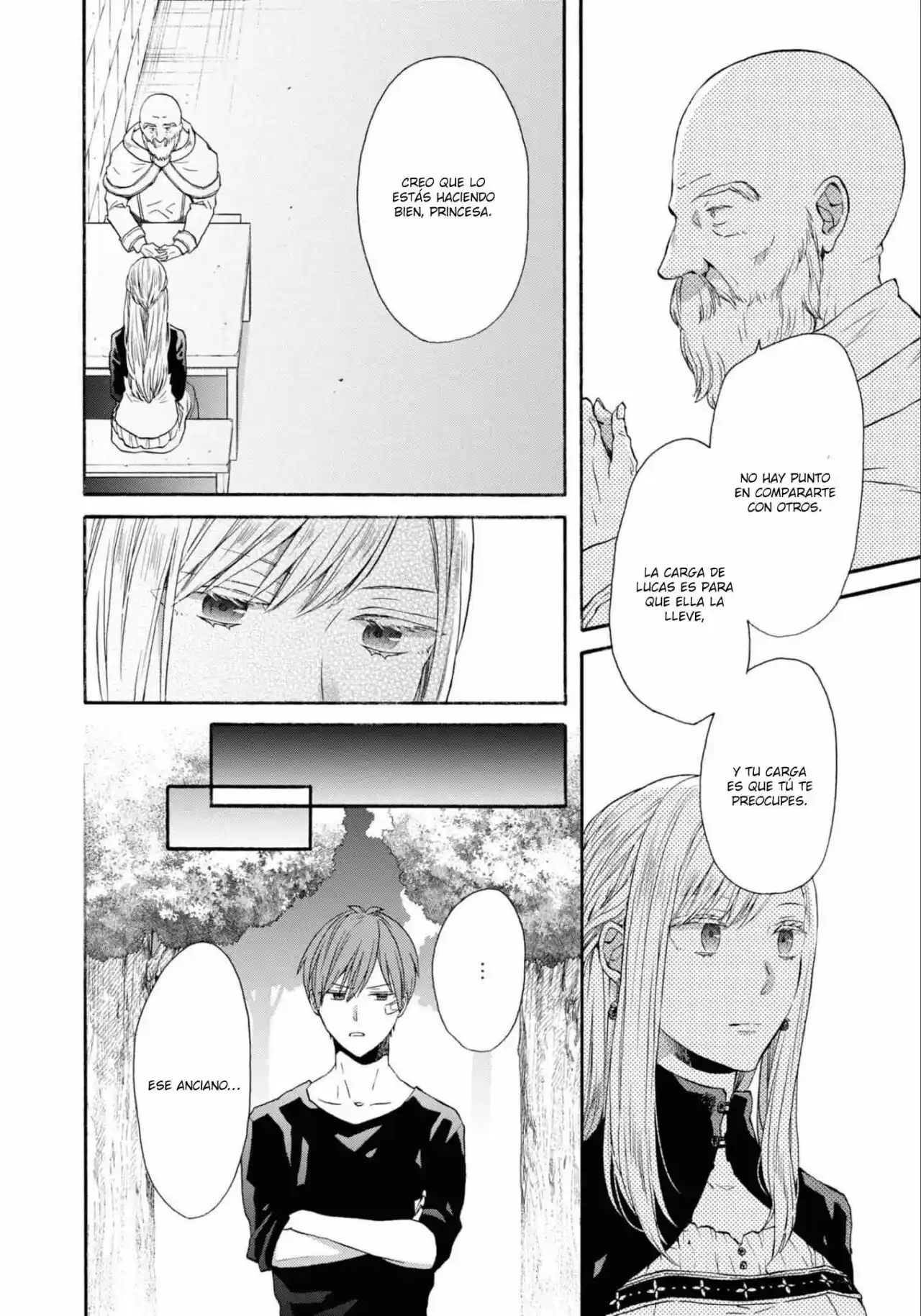 Bokura No Kiseki capítulo 120 página 23