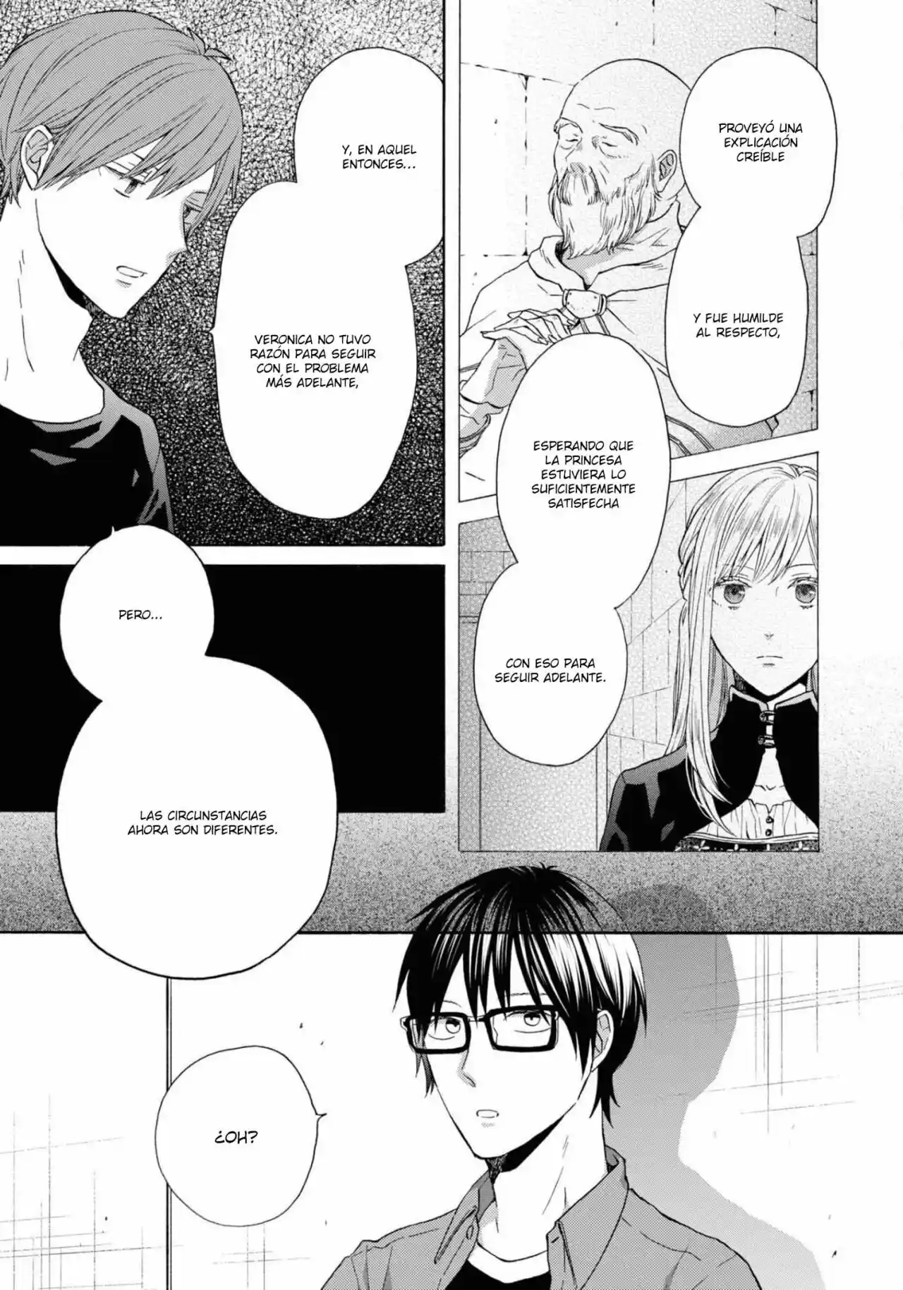 Bokura No Kiseki capítulo 120 página 26