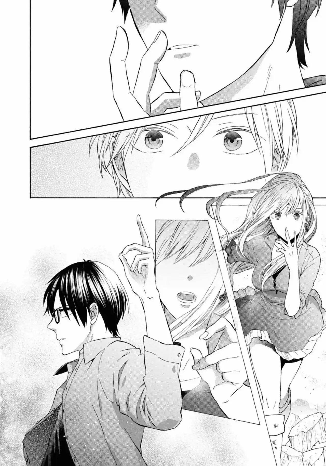 Bokura No Kiseki capítulo 120 página 29
