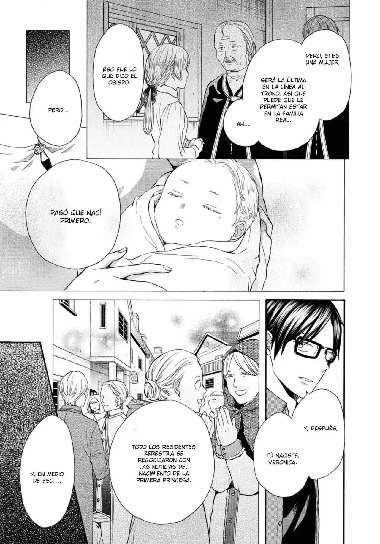 Bokura No Kiseki capítulo 121 página 19