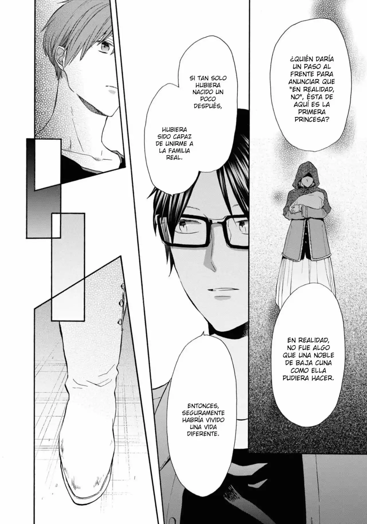 Bokura No Kiseki capítulo 121 página 20