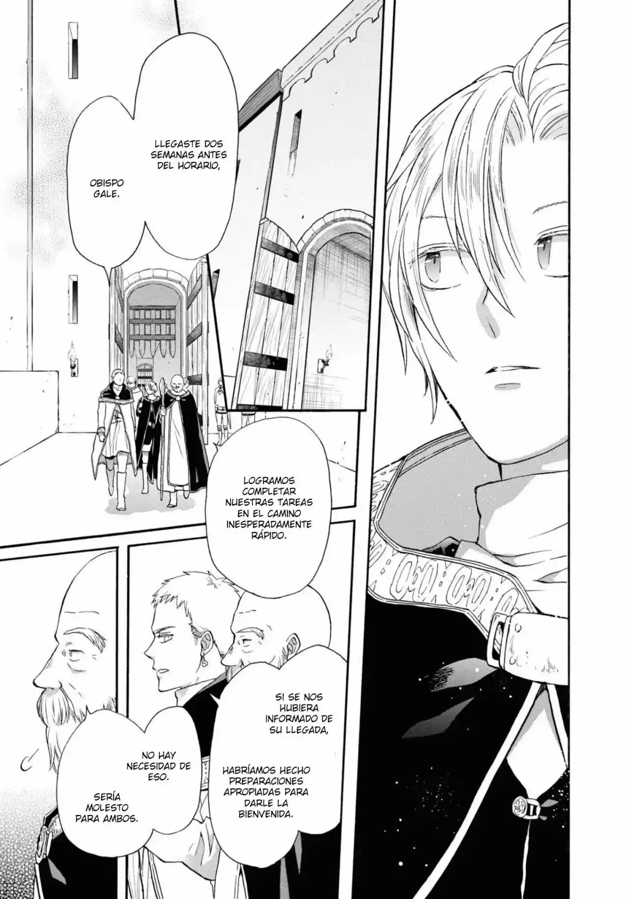 Bokura No Kiseki capítulo 121 página 21