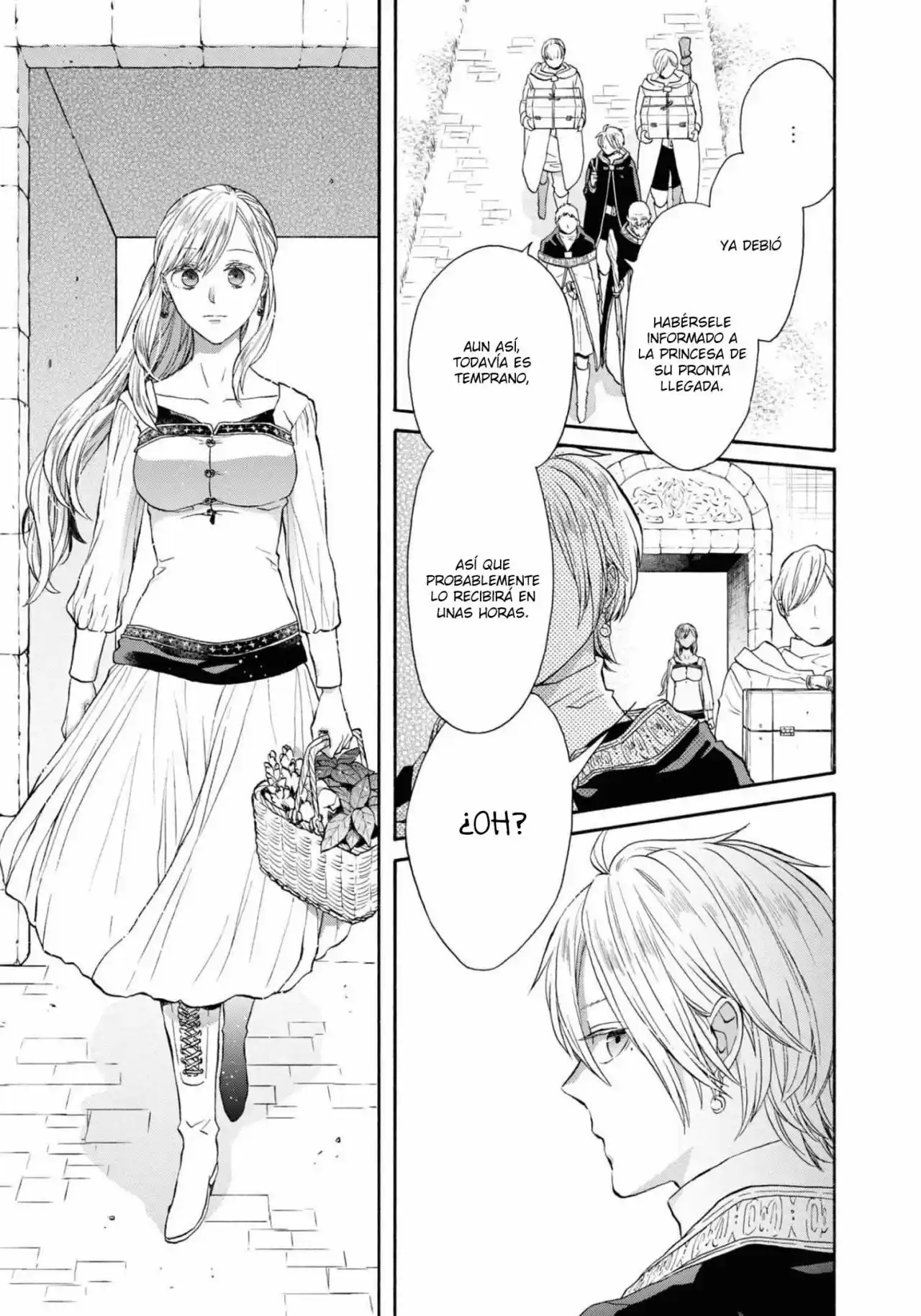 Bokura No Kiseki capítulo 121 página 23