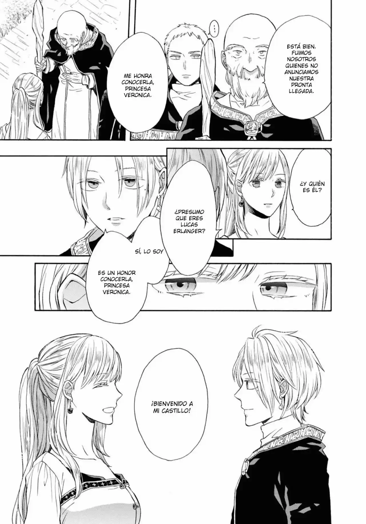 Bokura No Kiseki capítulo 121 página 25