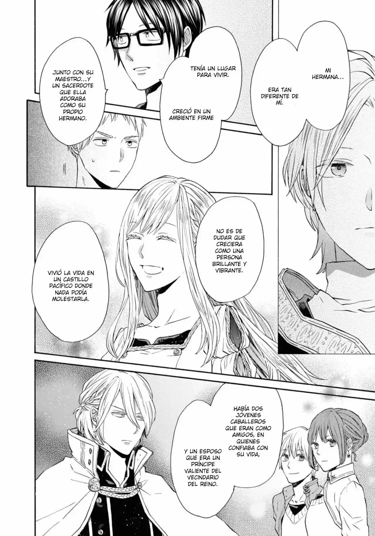 Bokura No Kiseki capítulo 121 página 26