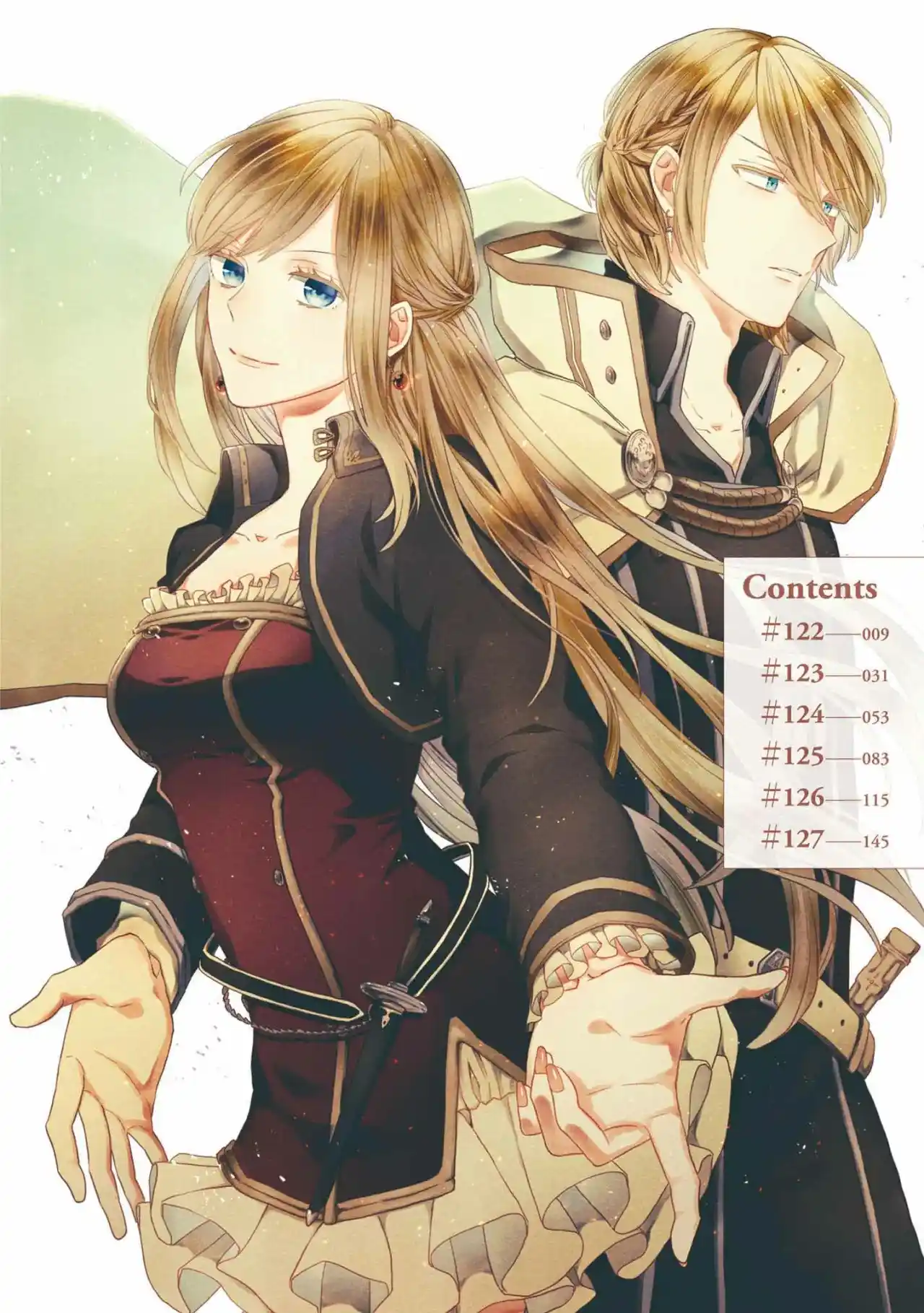 Bokura No Kiseki capítulo 122 página 6