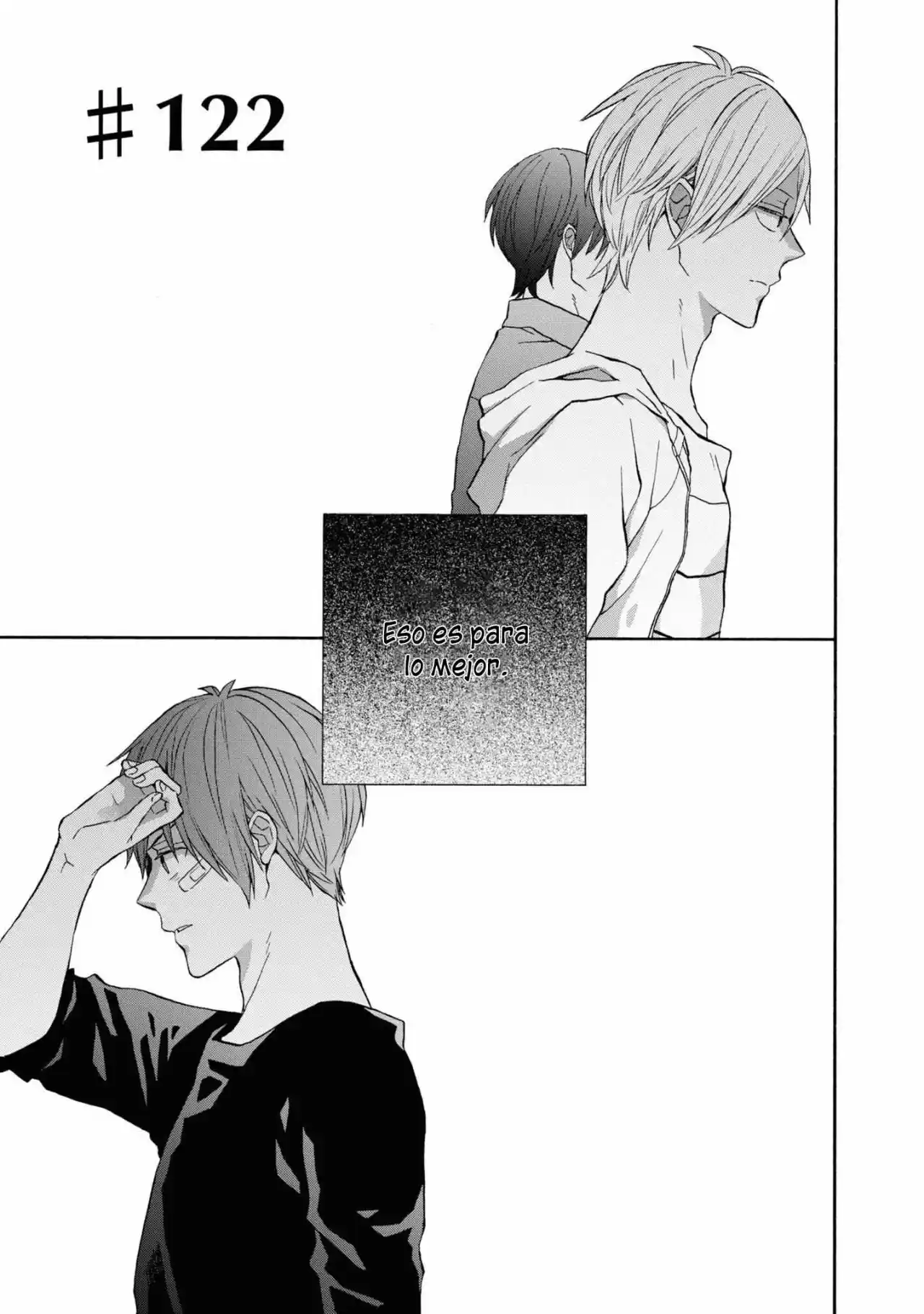 Bokura No Kiseki capítulo 122 página 13