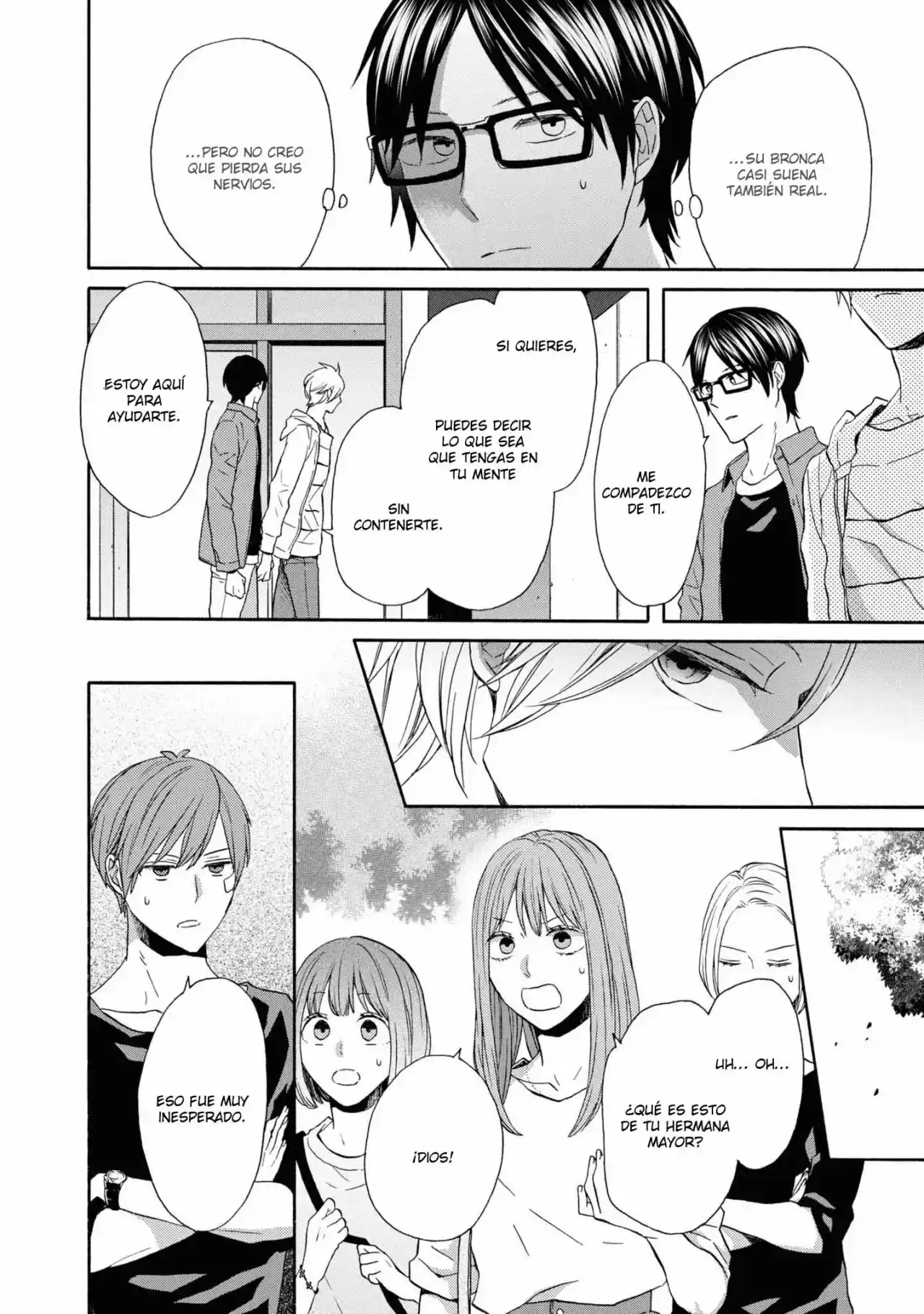 Bokura No Kiseki capítulo 122 página 20