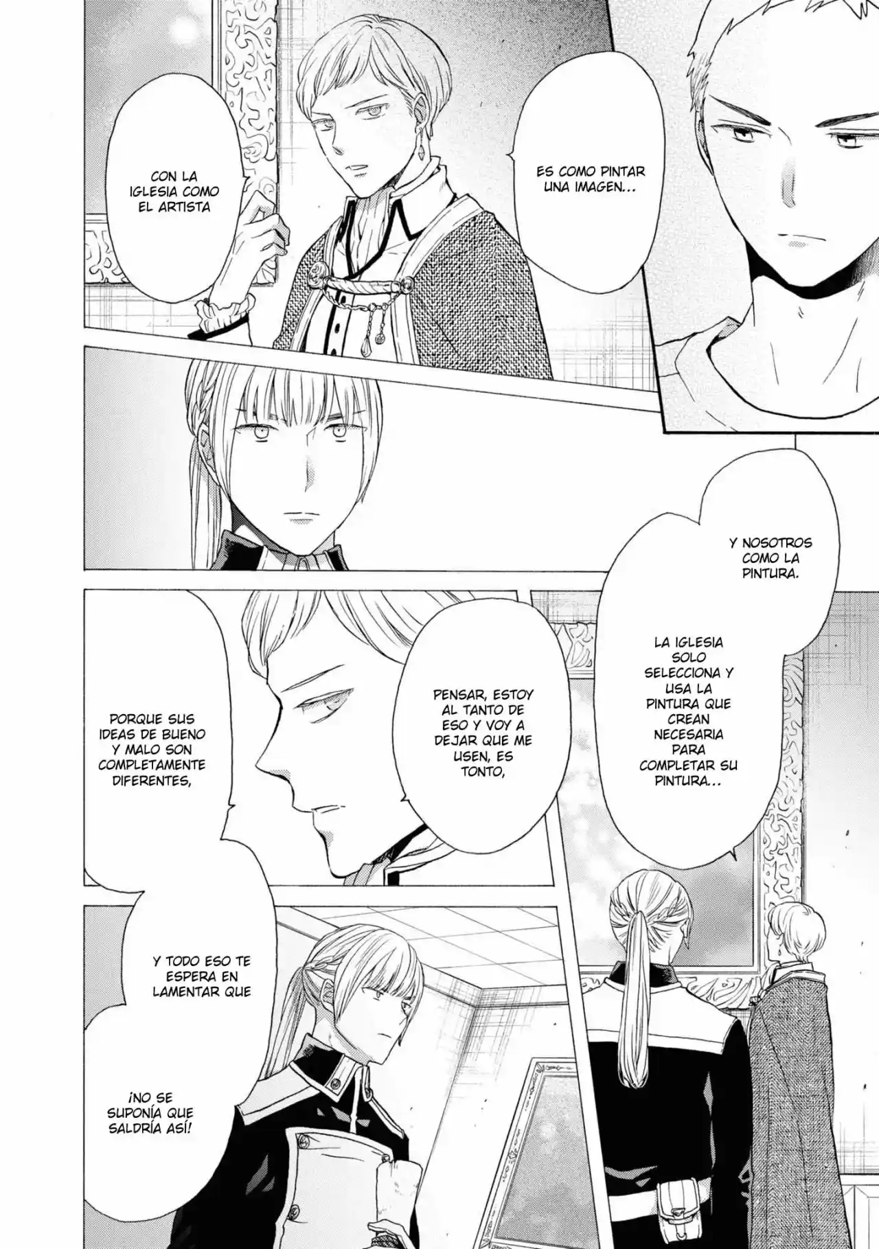 Bokura No Kiseki capítulo 122 página 24