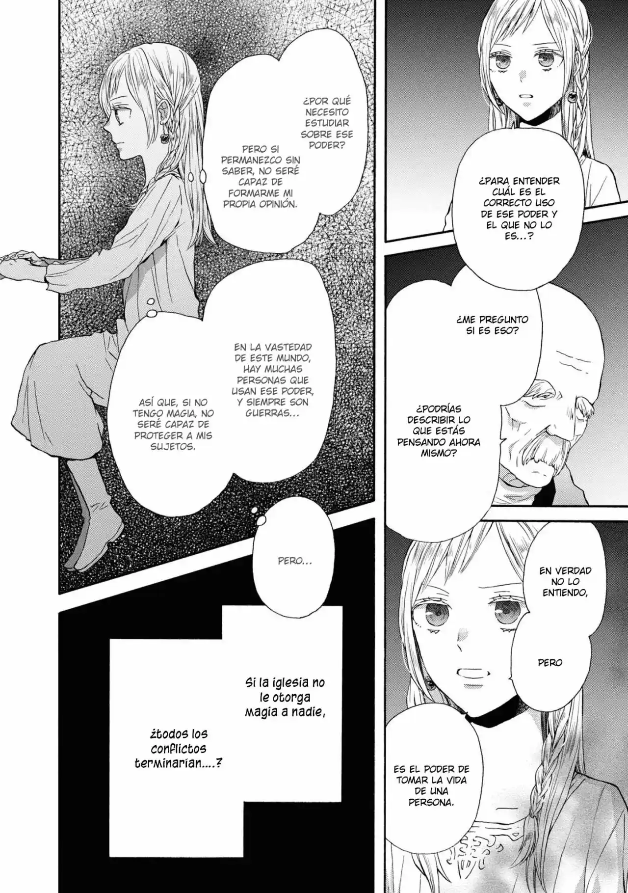 Bokura No Kiseki capítulo 122 página 28