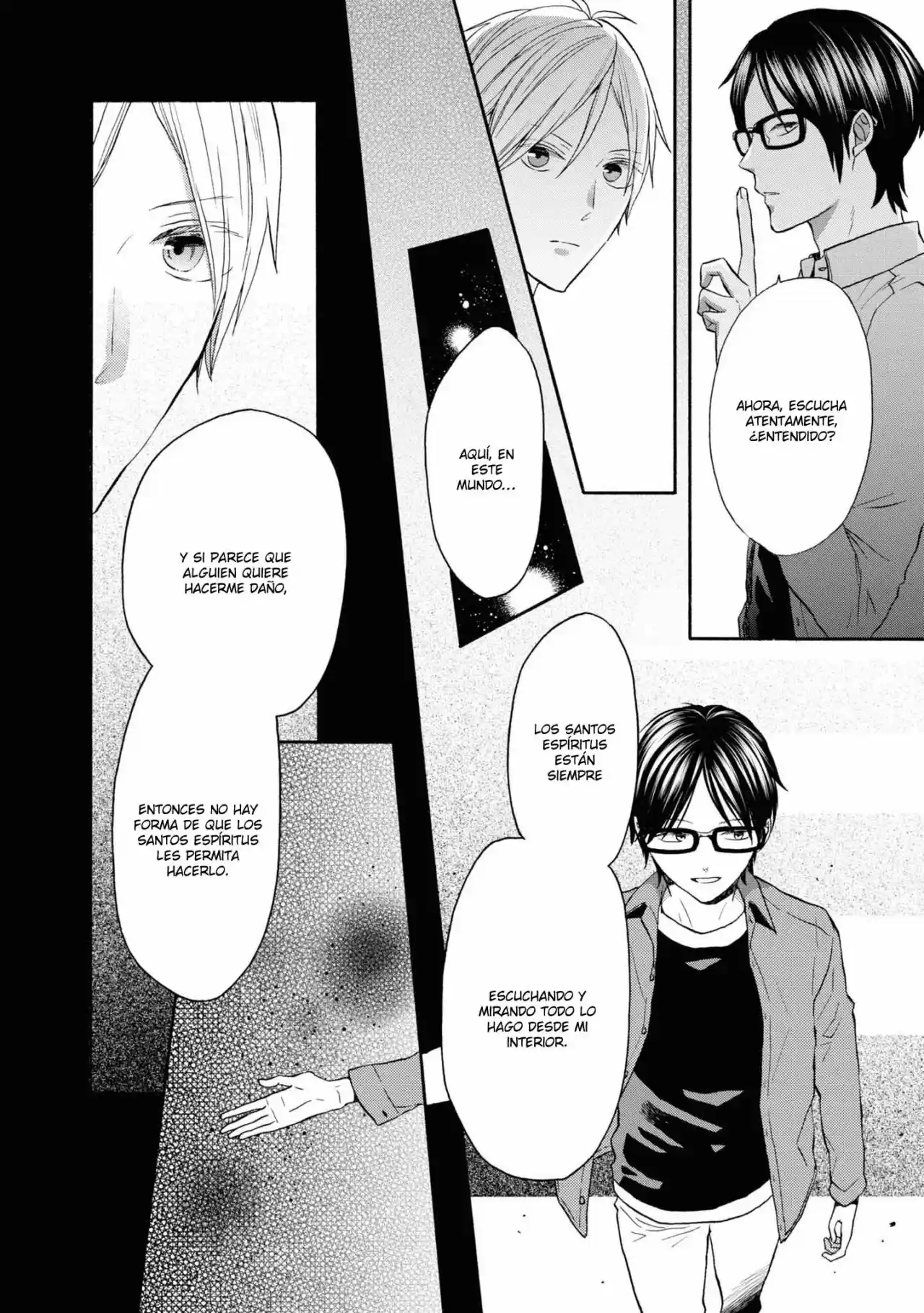 Bokura No Kiseki capítulo 123 página 9