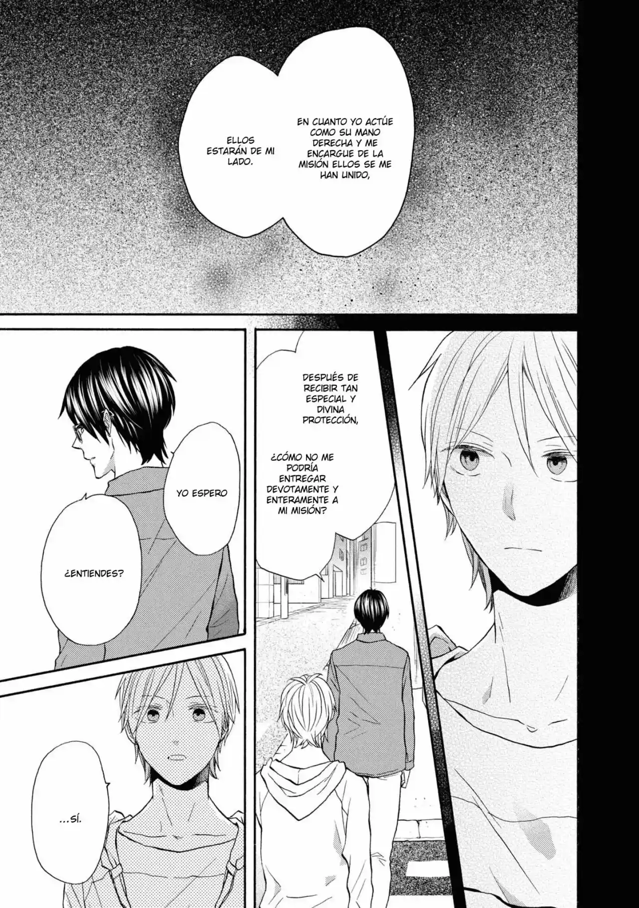 Bokura No Kiseki capítulo 123 página 10
