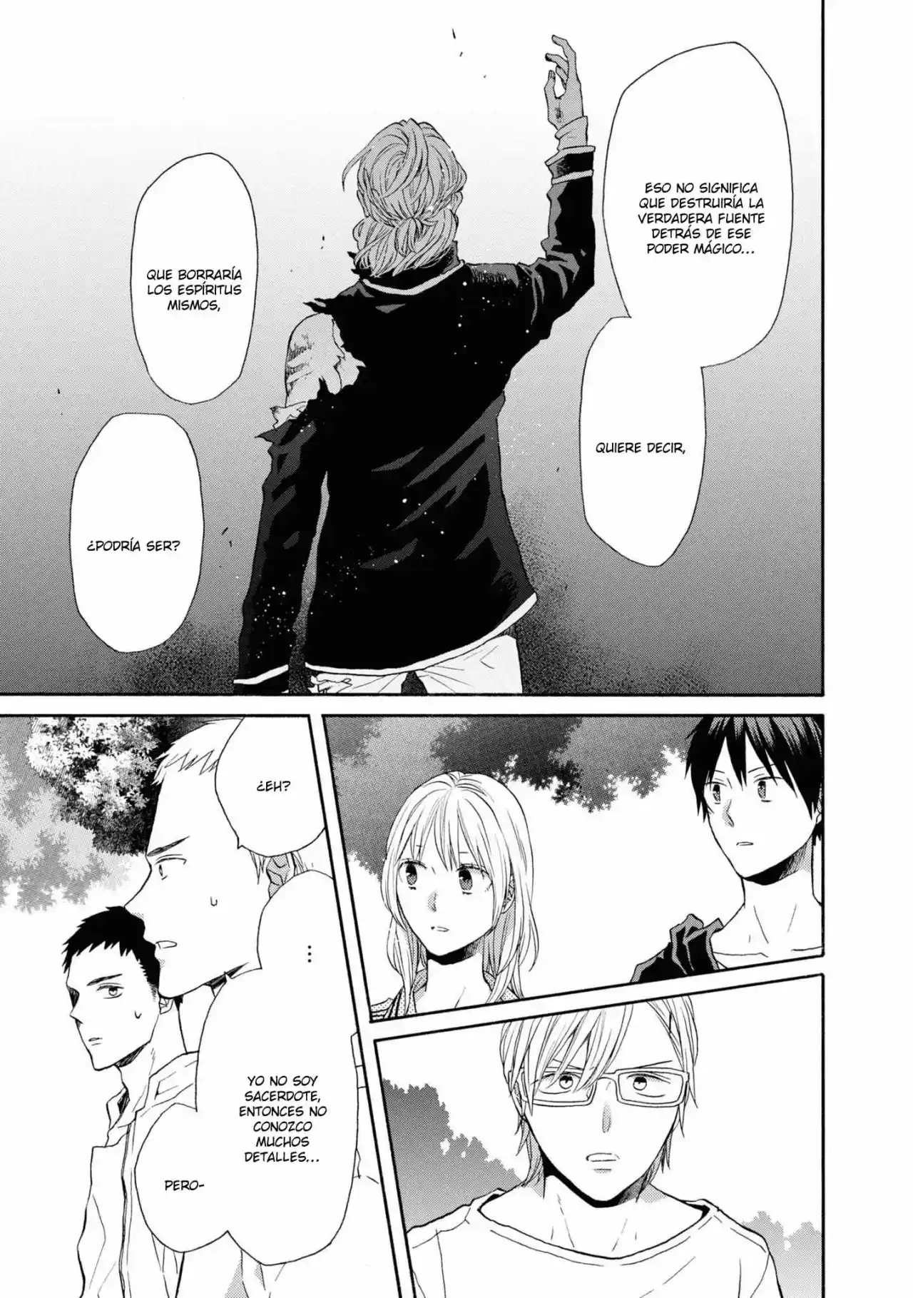 Bokura No Kiseki capítulo 123 página 20