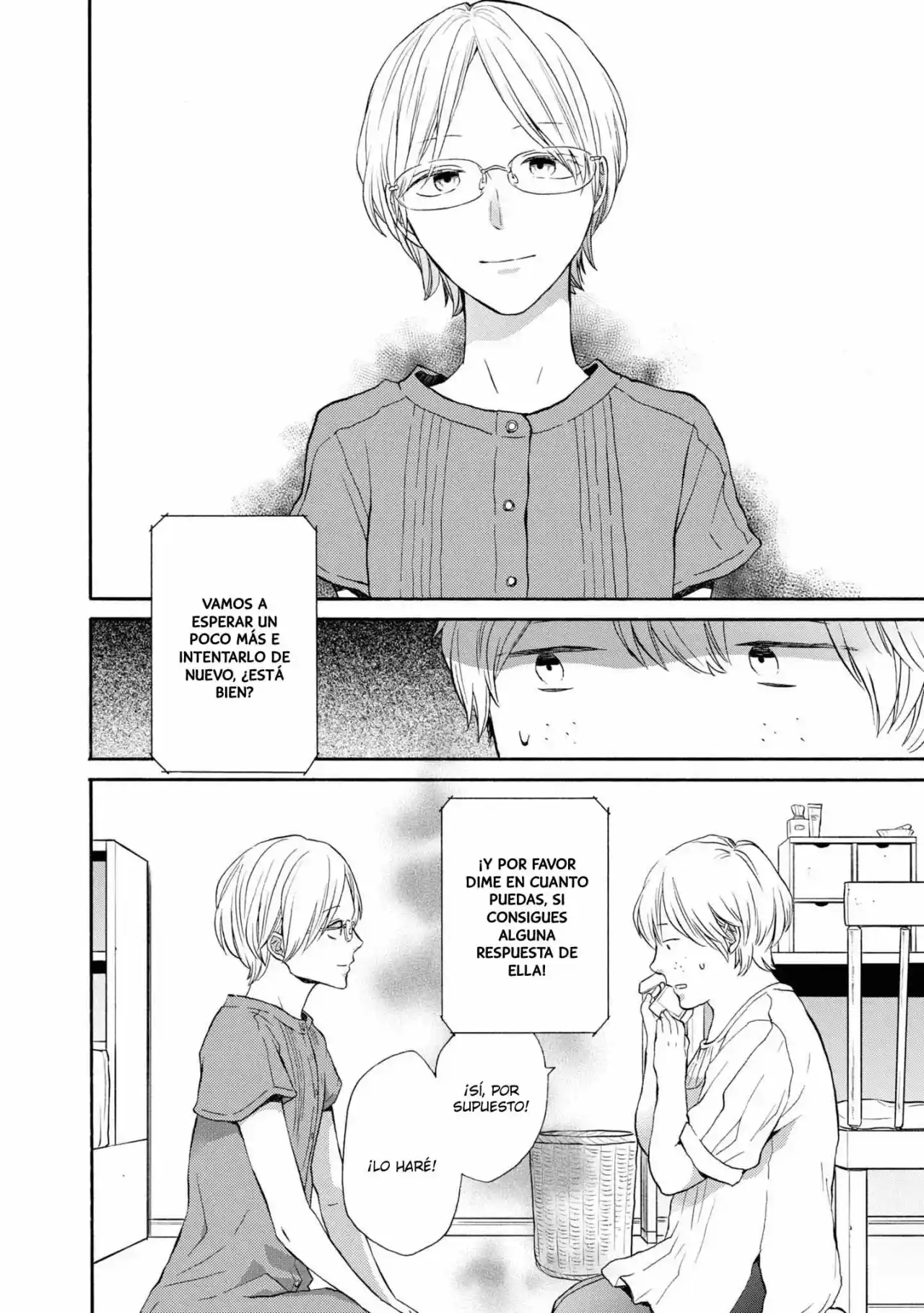 Bokura No Kiseki capítulo 123 página 25