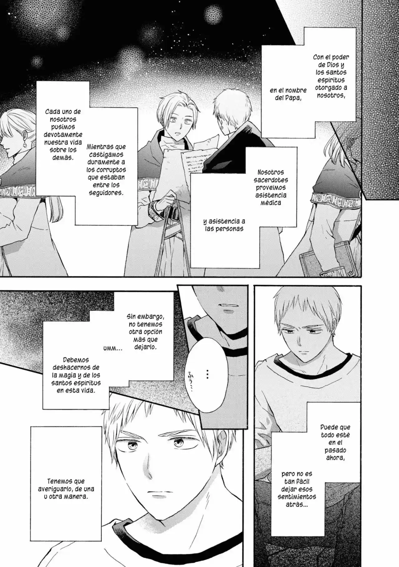 Bokura No Kiseki capítulo 124 página 12