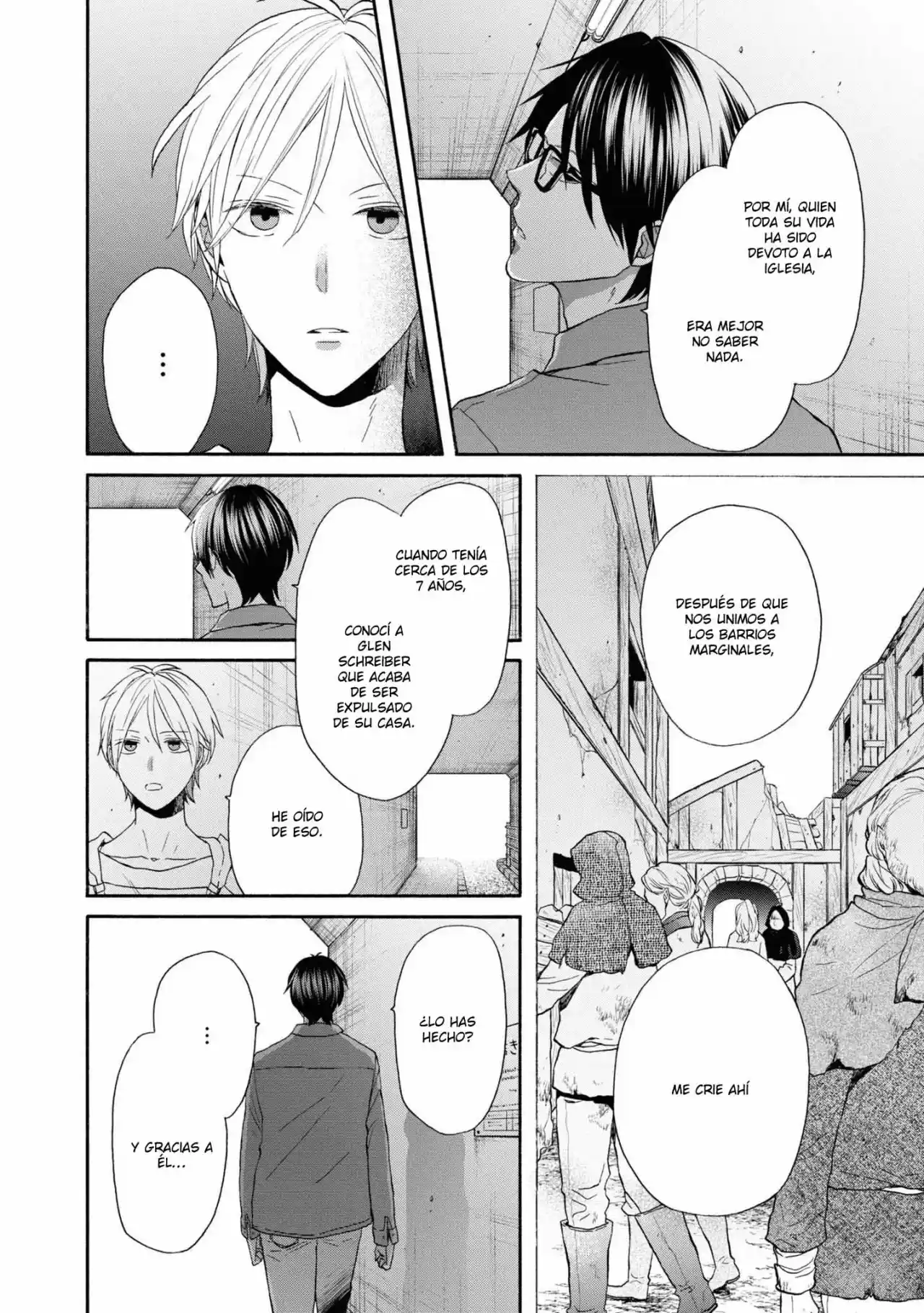 Bokura No Kiseki capítulo 124 página 17