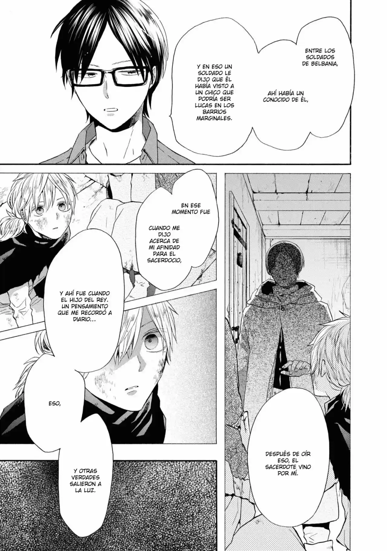 Bokura No Kiseki capítulo 124 página 20
