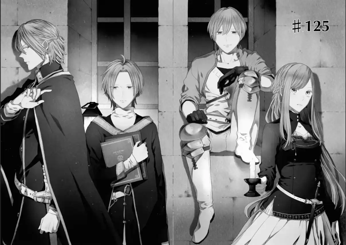 Bokura No Kiseki capítulo 125 página 4