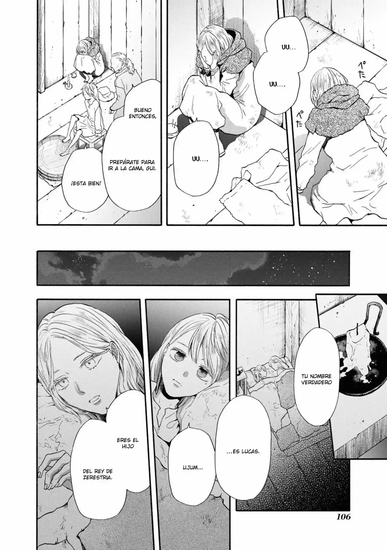 Bokura No Kiseki capítulo 125 página 22