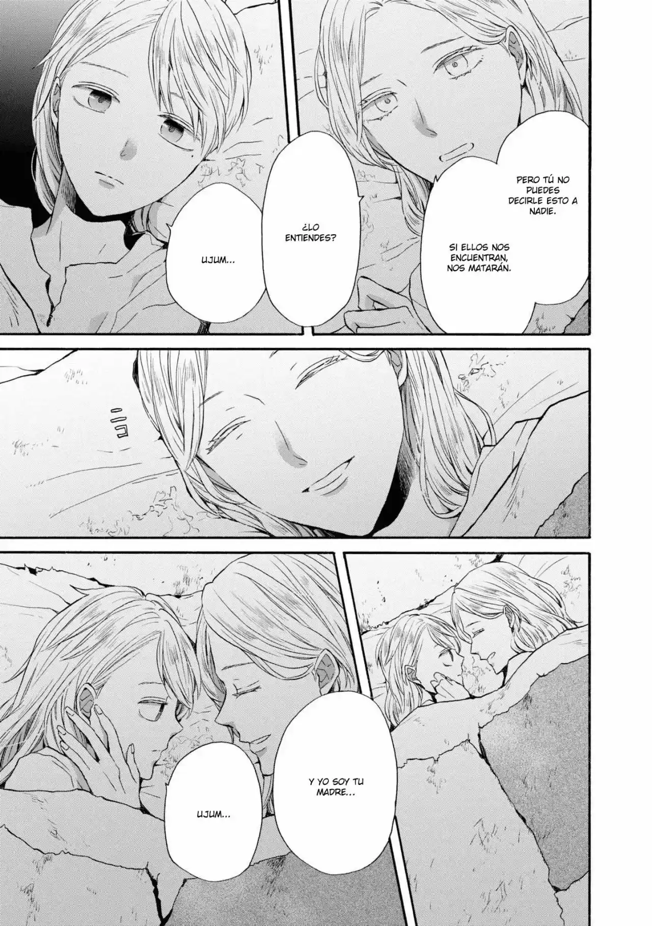 Bokura No Kiseki capítulo 125 página 23