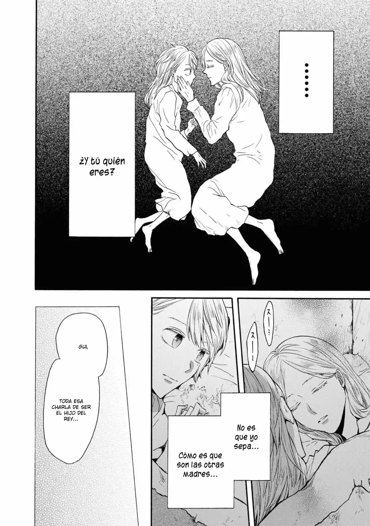 Bokura No Kiseki capítulo 125 página 24
