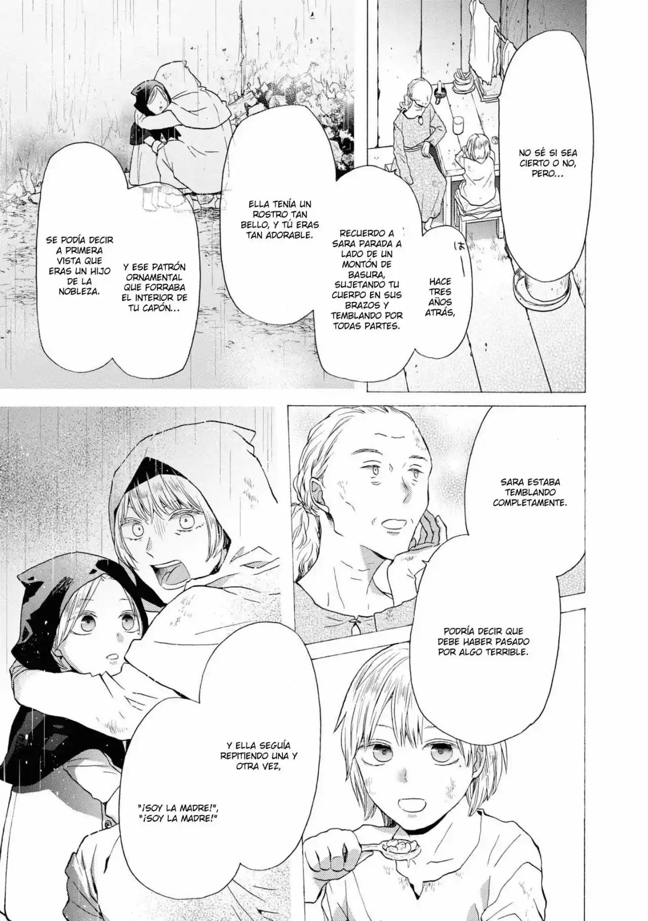 Bokura No Kiseki capítulo 125 página 25