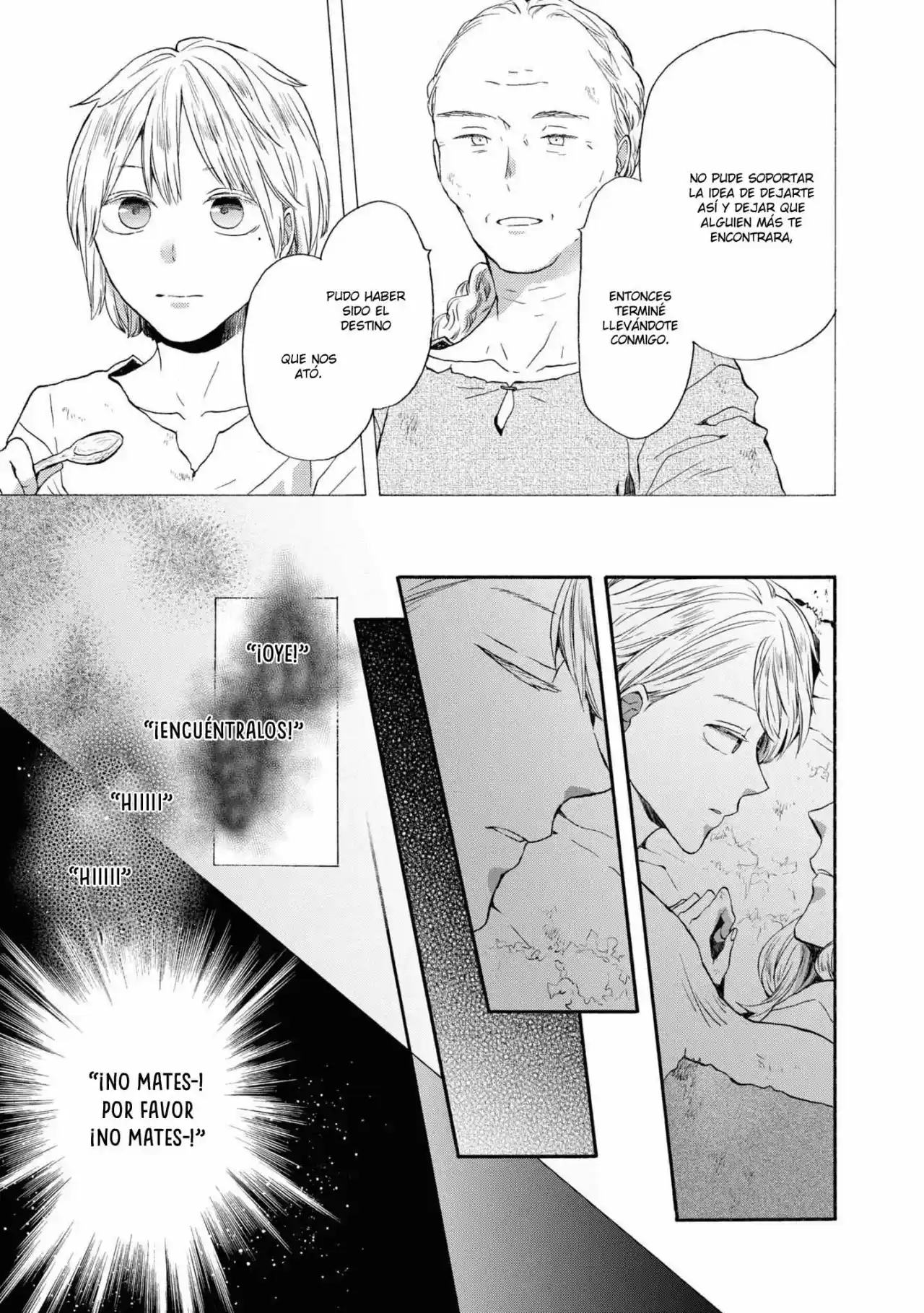 Bokura No Kiseki capítulo 125 página 26