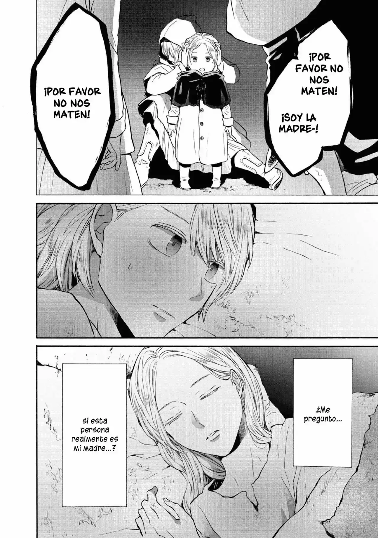 Bokura No Kiseki capítulo 125 página 27