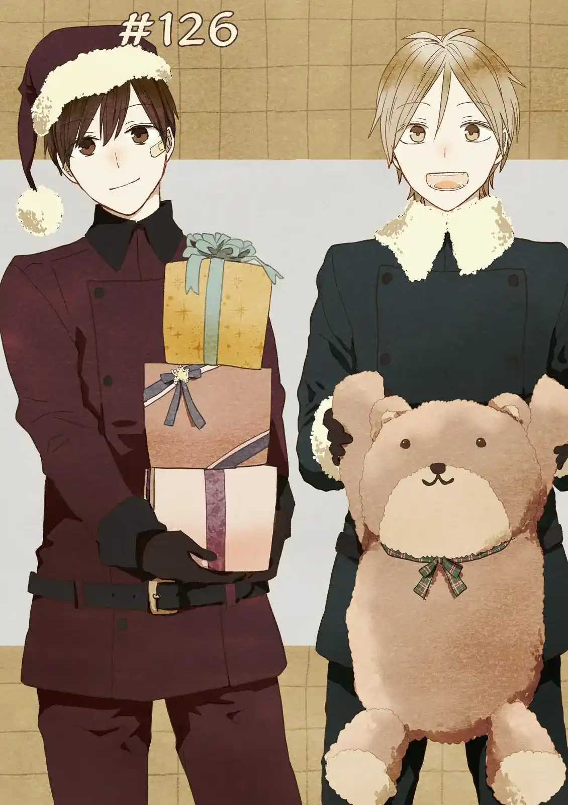 Bokura No Kiseki capítulo 126 página 4