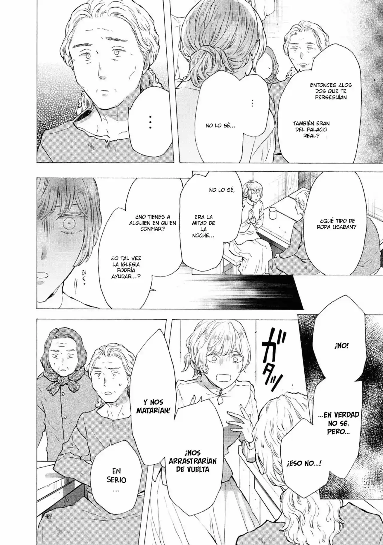 Bokura No Kiseki capítulo 126 página 7