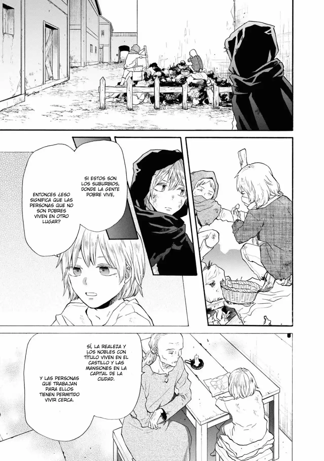 Bokura No Kiseki capítulo 126 página 10