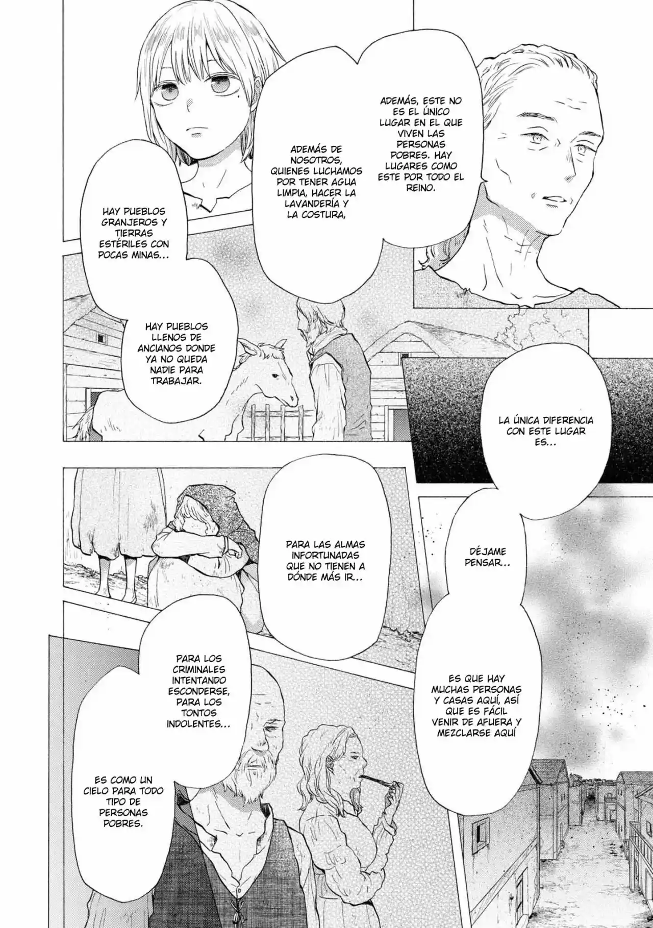 Bokura No Kiseki capítulo 126 página 11