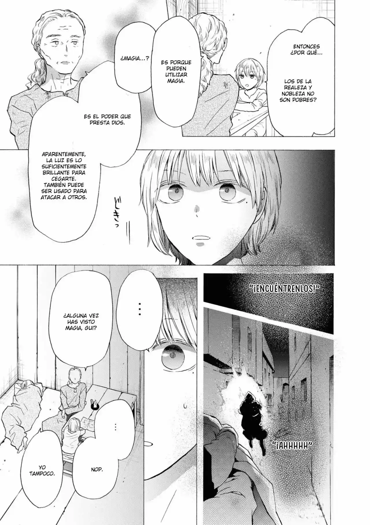 Bokura No Kiseki capítulo 126 página 12