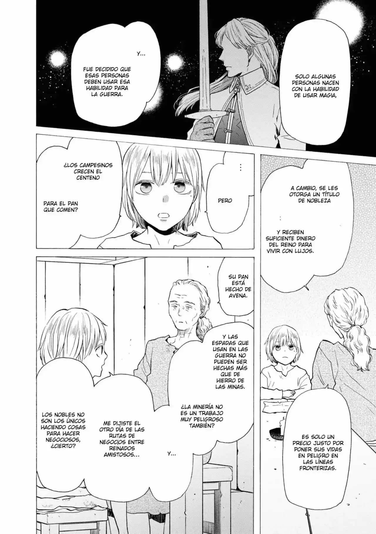Bokura No Kiseki capítulo 126 página 13