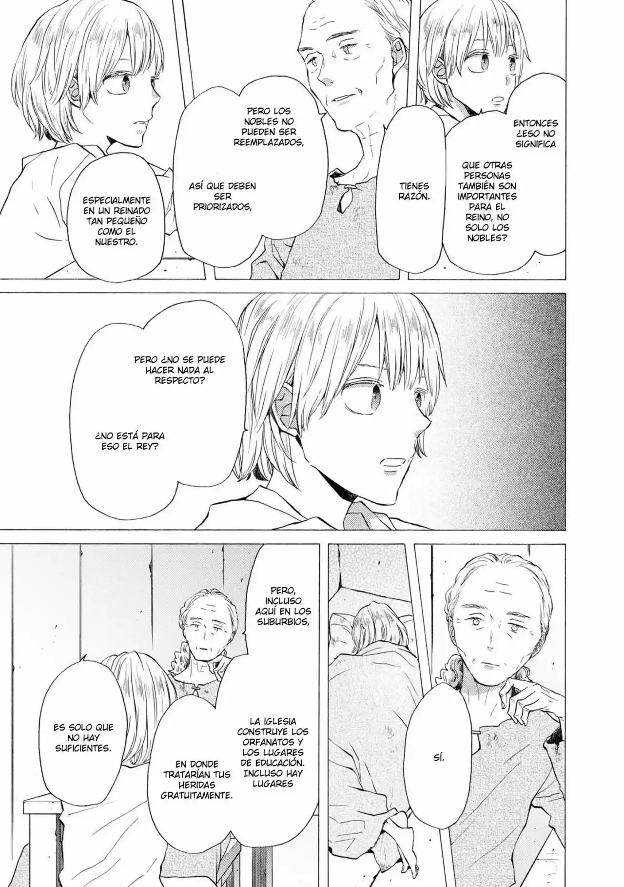 Bokura No Kiseki capítulo 126 página 14