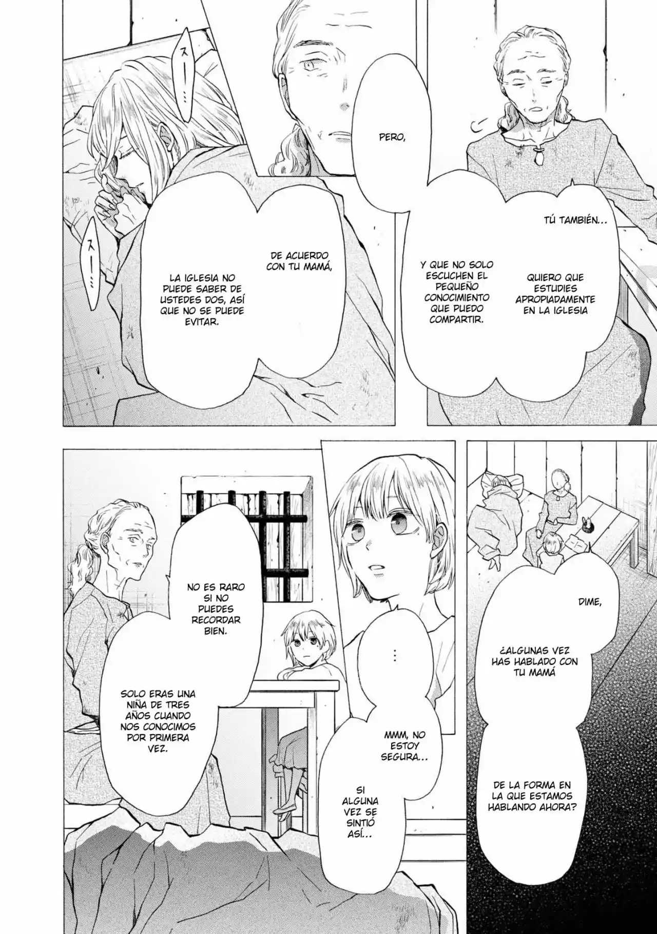 Bokura No Kiseki capítulo 126 página 15