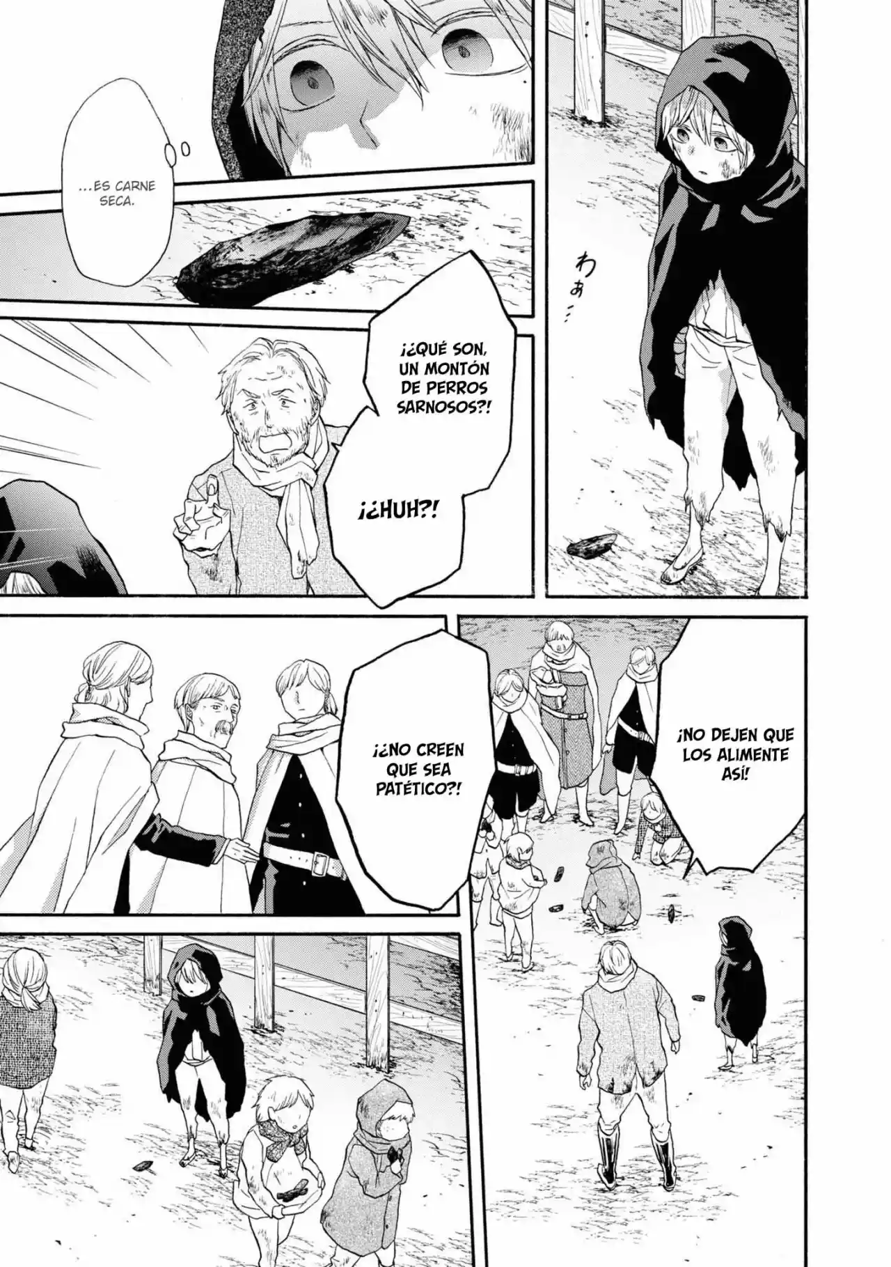 Bokura No Kiseki capítulo 126 página 18