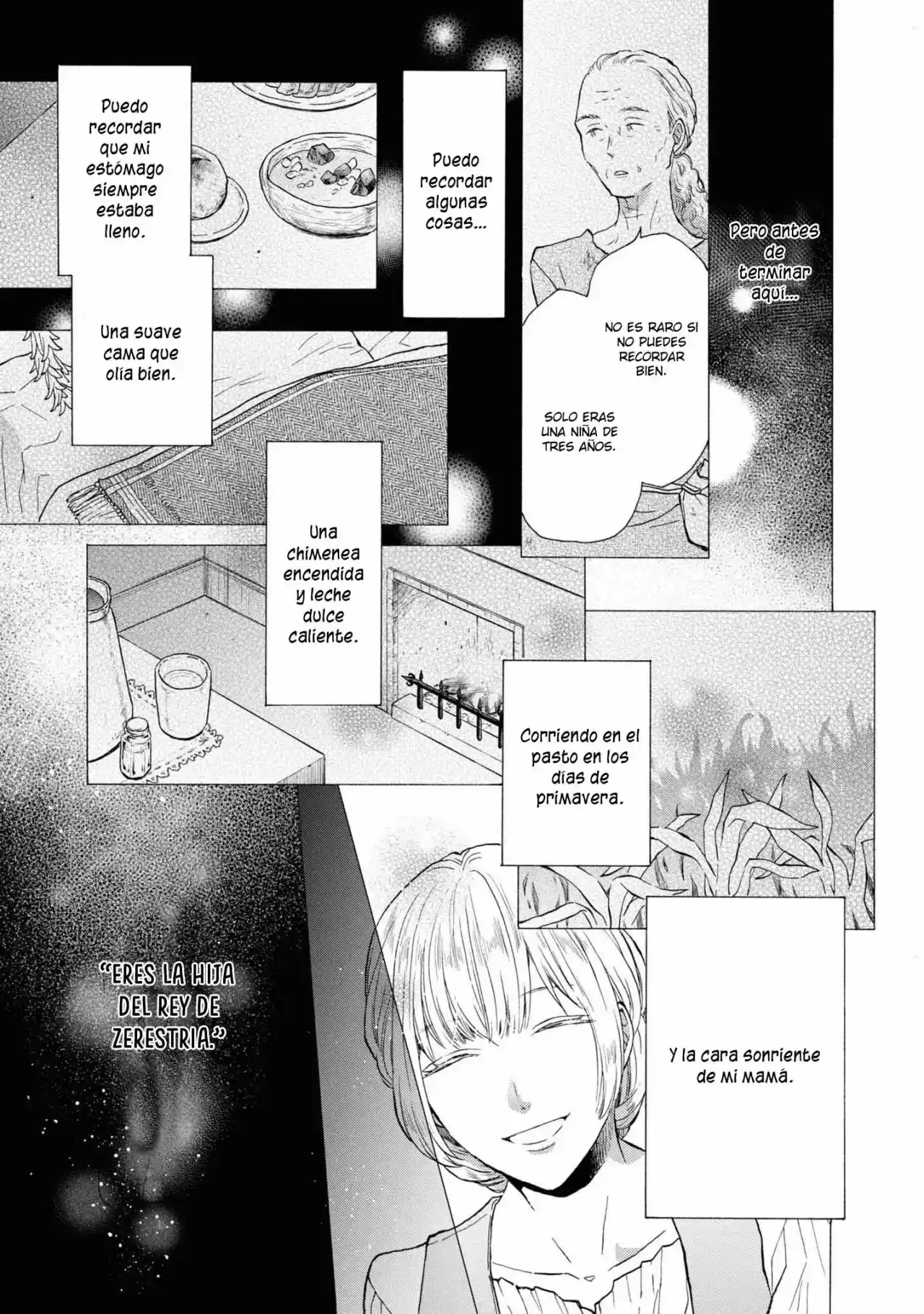 Bokura No Kiseki capítulo 126 página 20