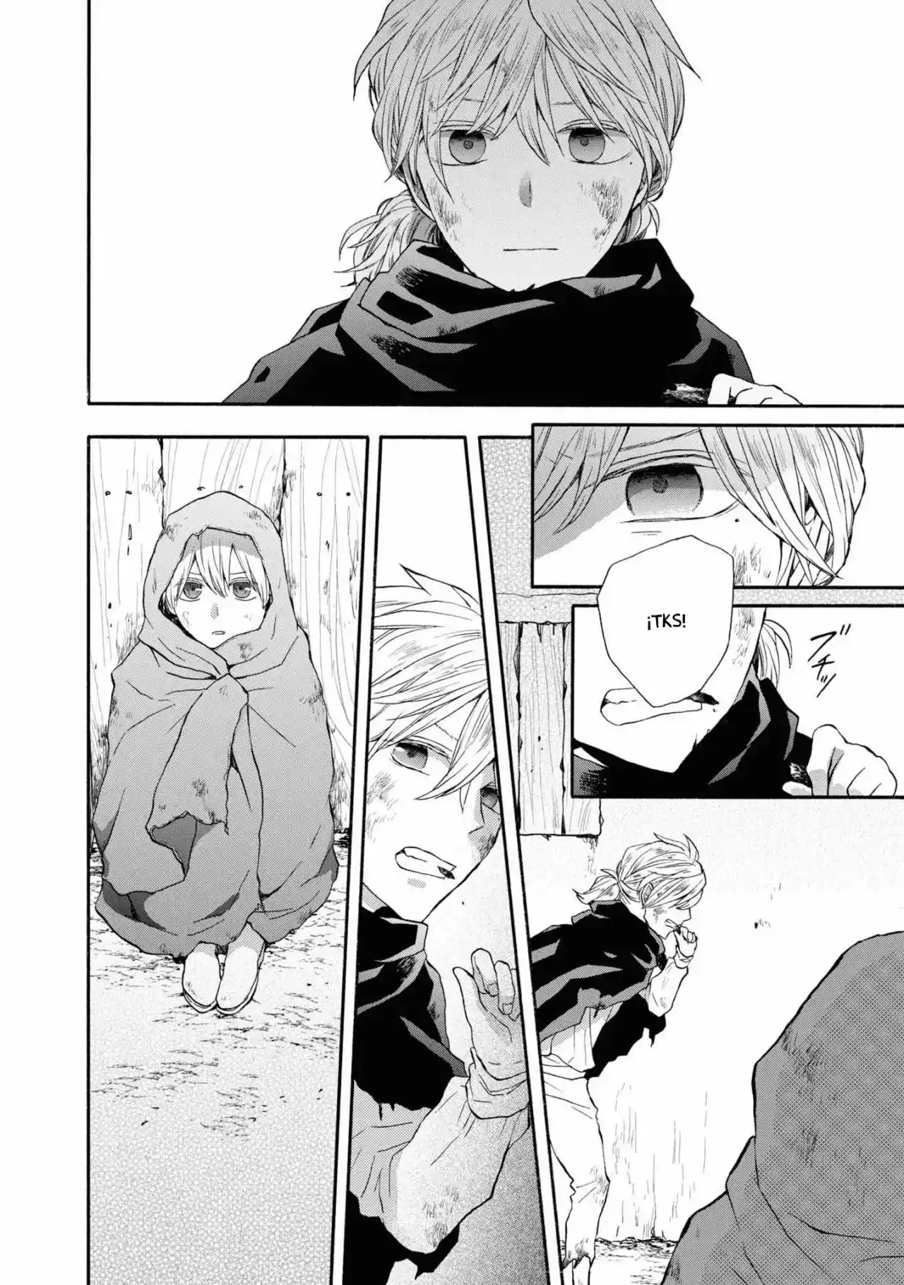 Bokura No Kiseki capítulo 126 página 21