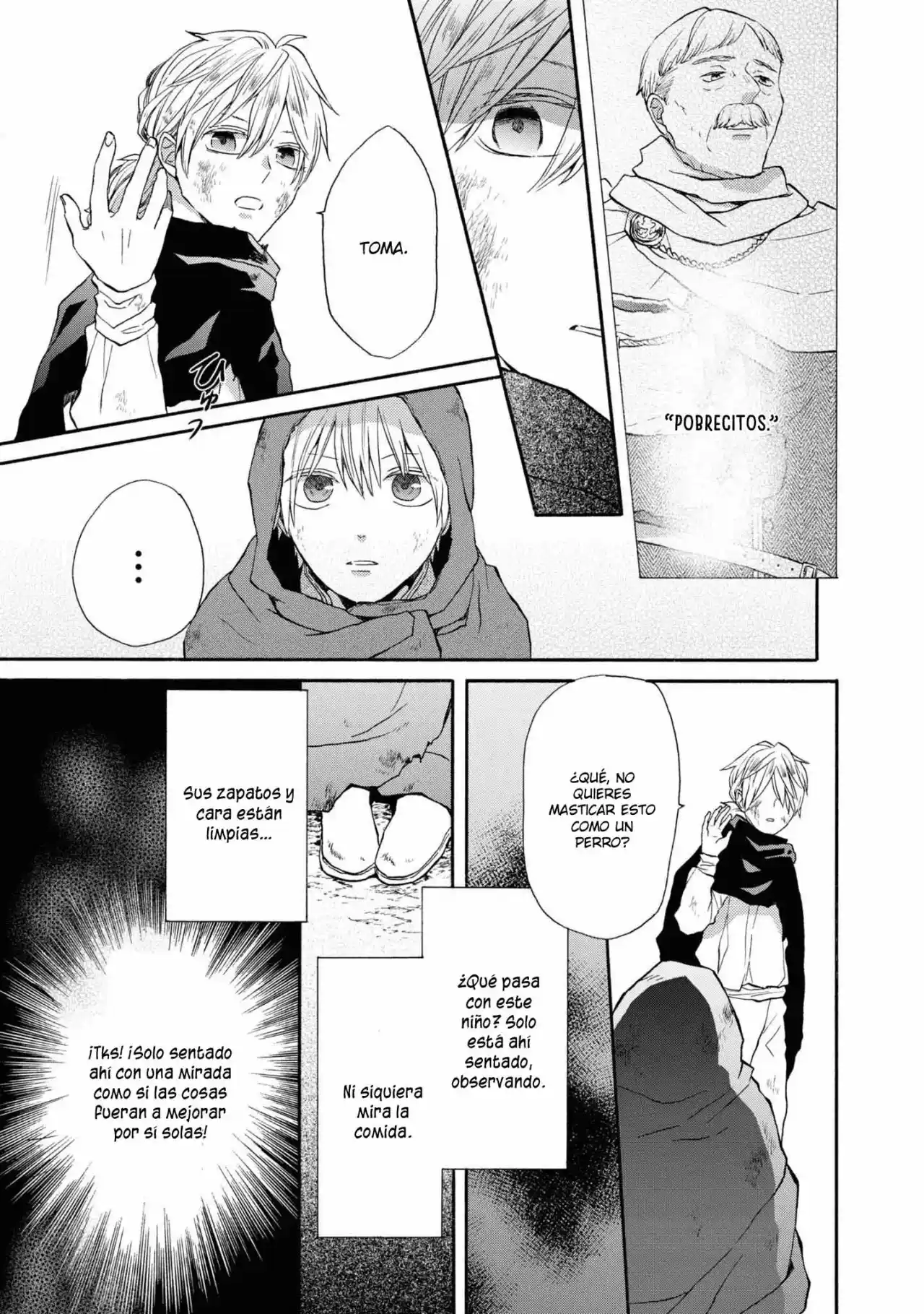 Bokura No Kiseki capítulo 126 página 22