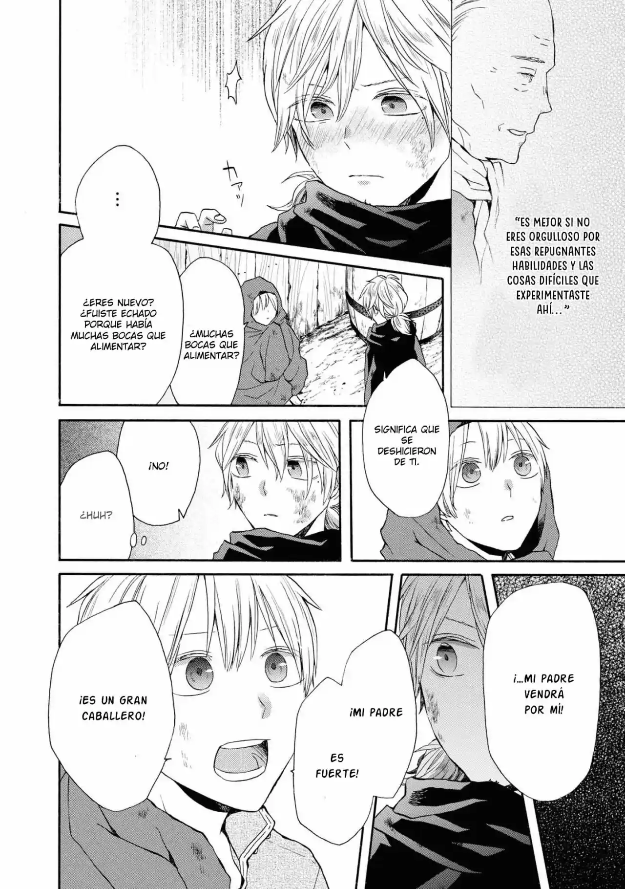 Bokura No Kiseki capítulo 126 página 23