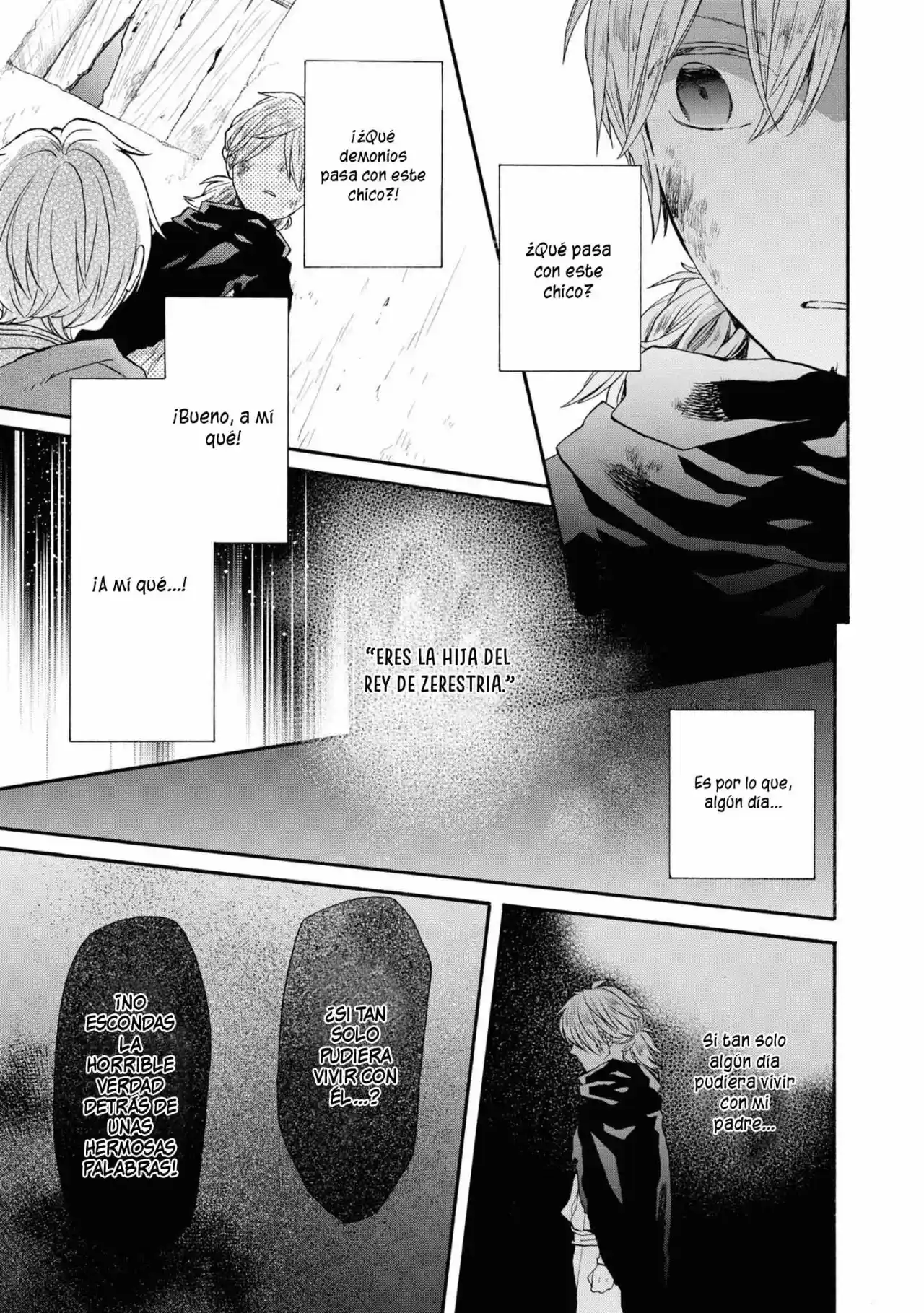 Bokura No Kiseki capítulo 126 página 24