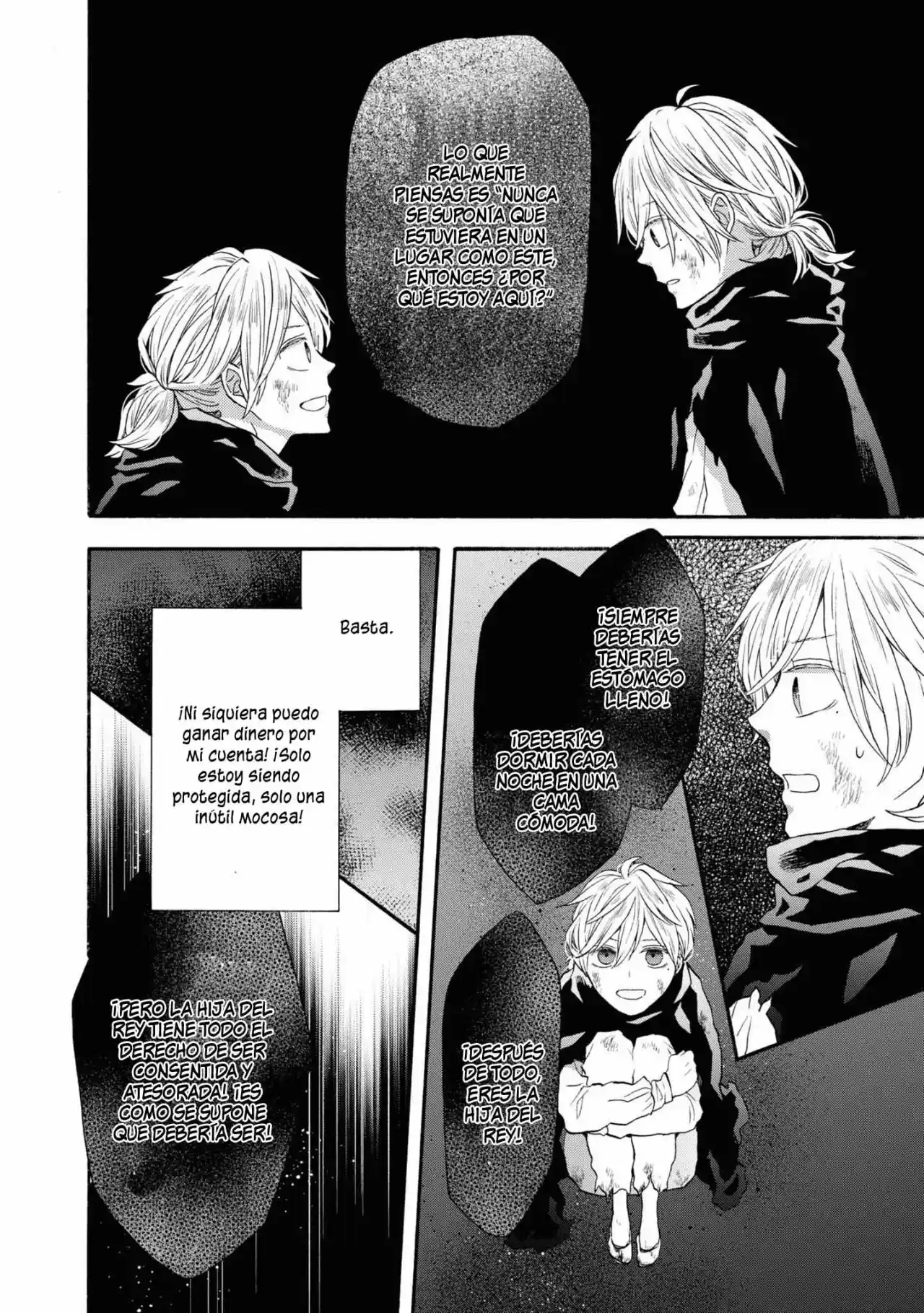 Bokura No Kiseki capítulo 126 página 25