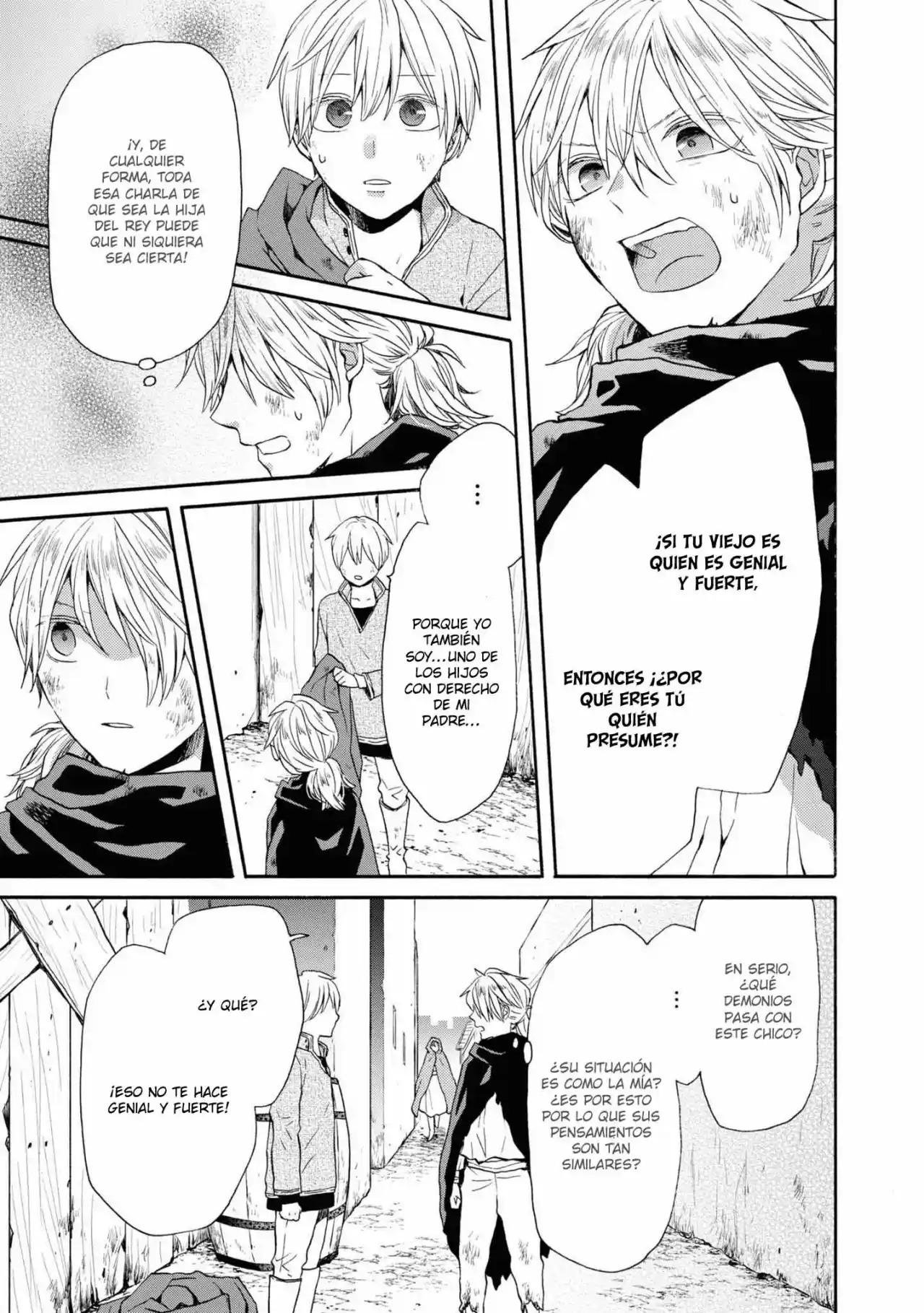Bokura No Kiseki capítulo 126 página 26