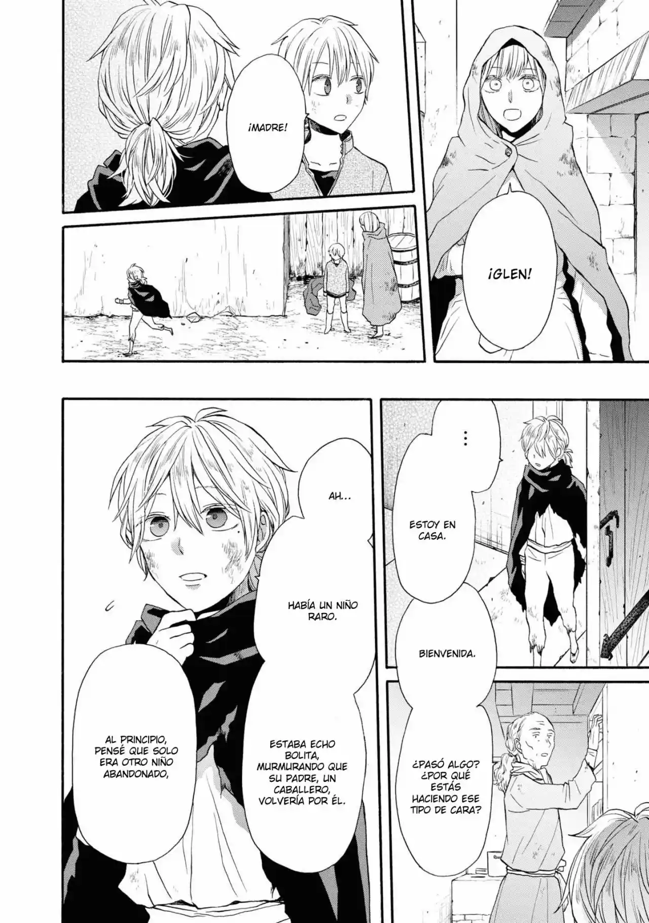 Bokura No Kiseki capítulo 126 página 27
