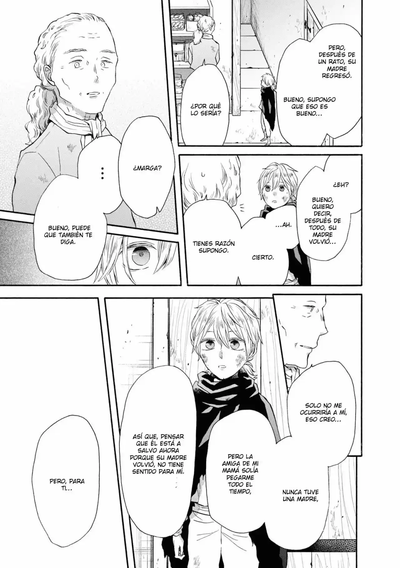 Bokura No Kiseki capítulo 126 página 28