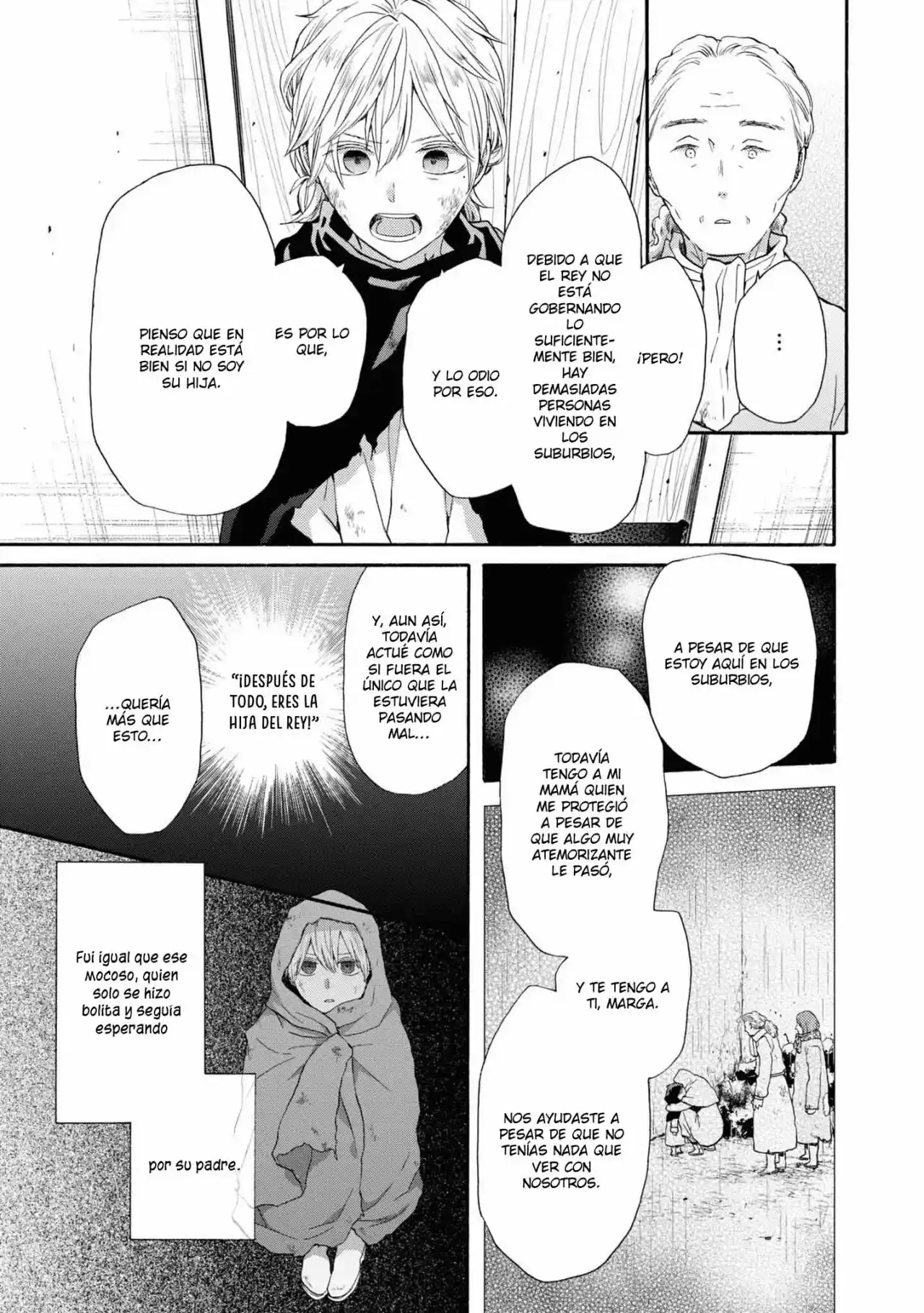 Bokura No Kiseki capítulo 126 página 29