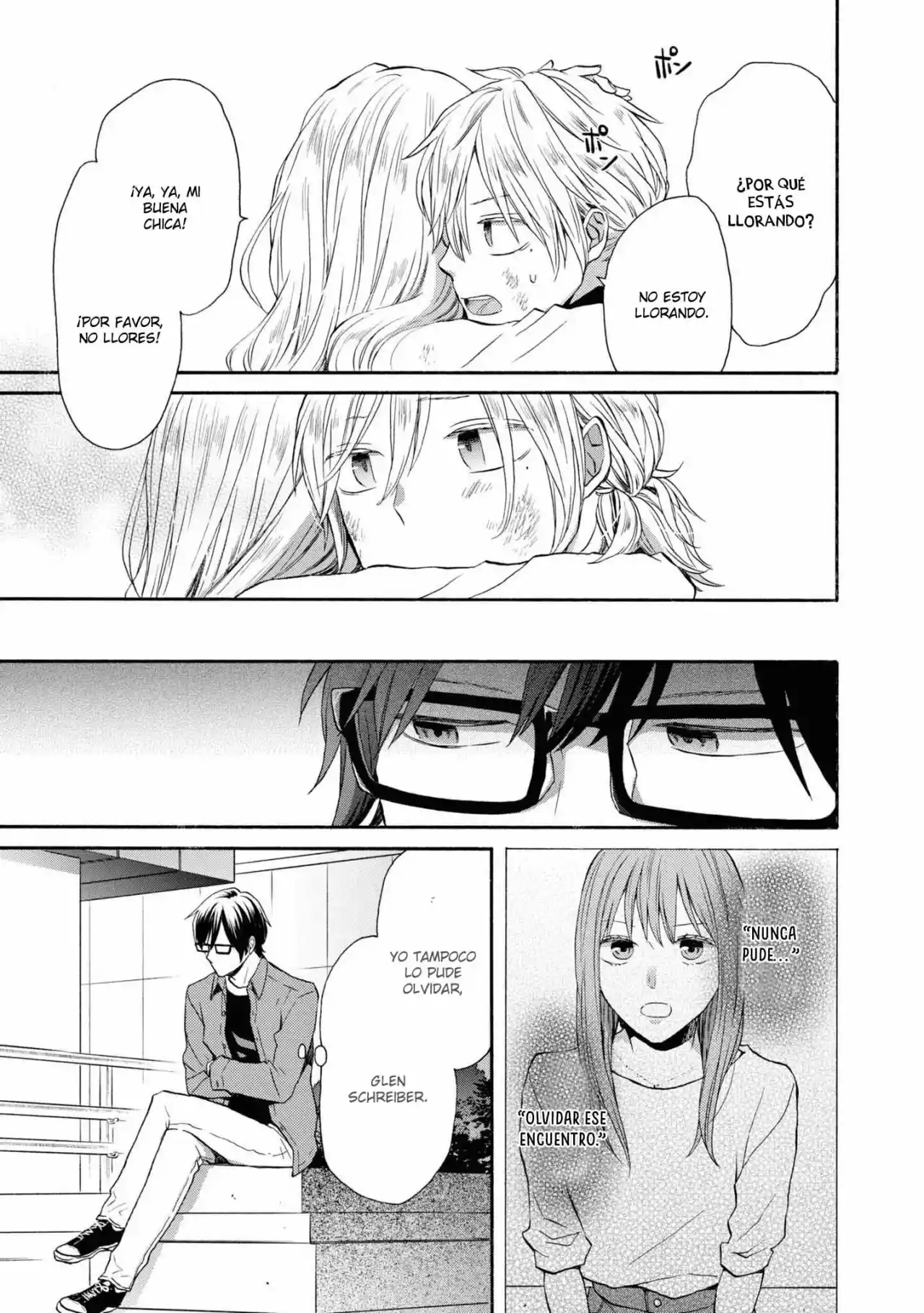 Bokura No Kiseki capítulo 126 página 31